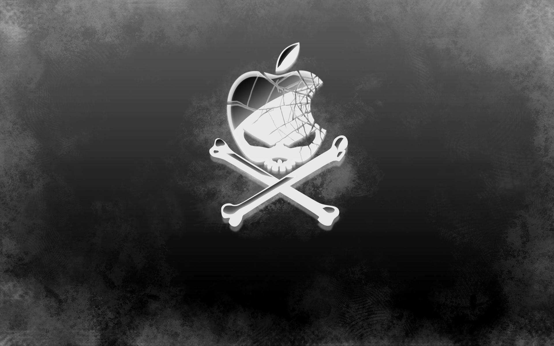 1920x1200 Cool Apple Logo Wallpaper