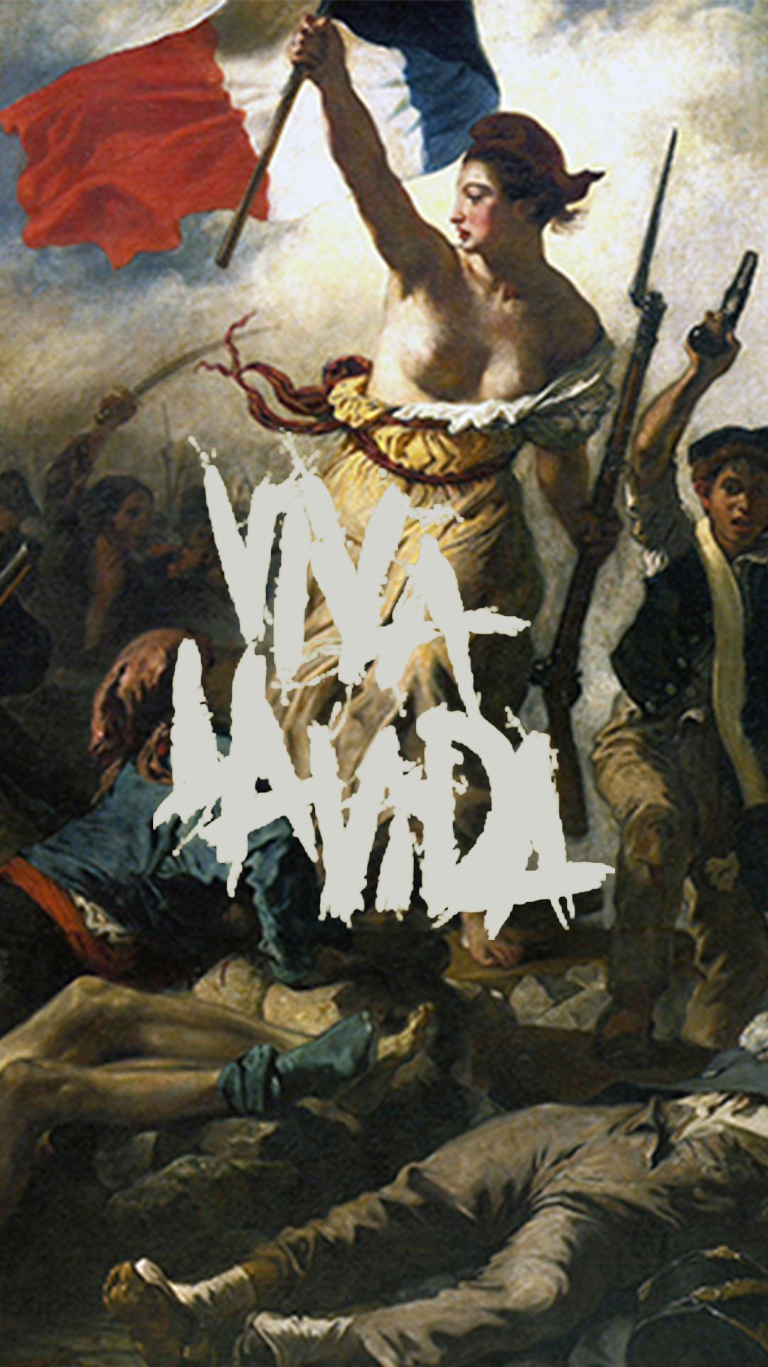 Viva La Vida Wallpapers - Top Free Viva La Vida Backgrounds ...