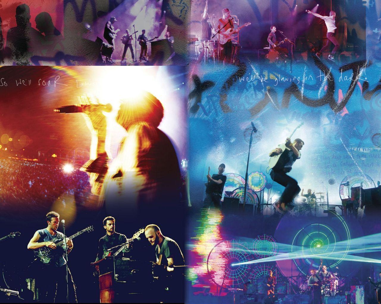 1280x1024 Viva La Vida Wallpaper