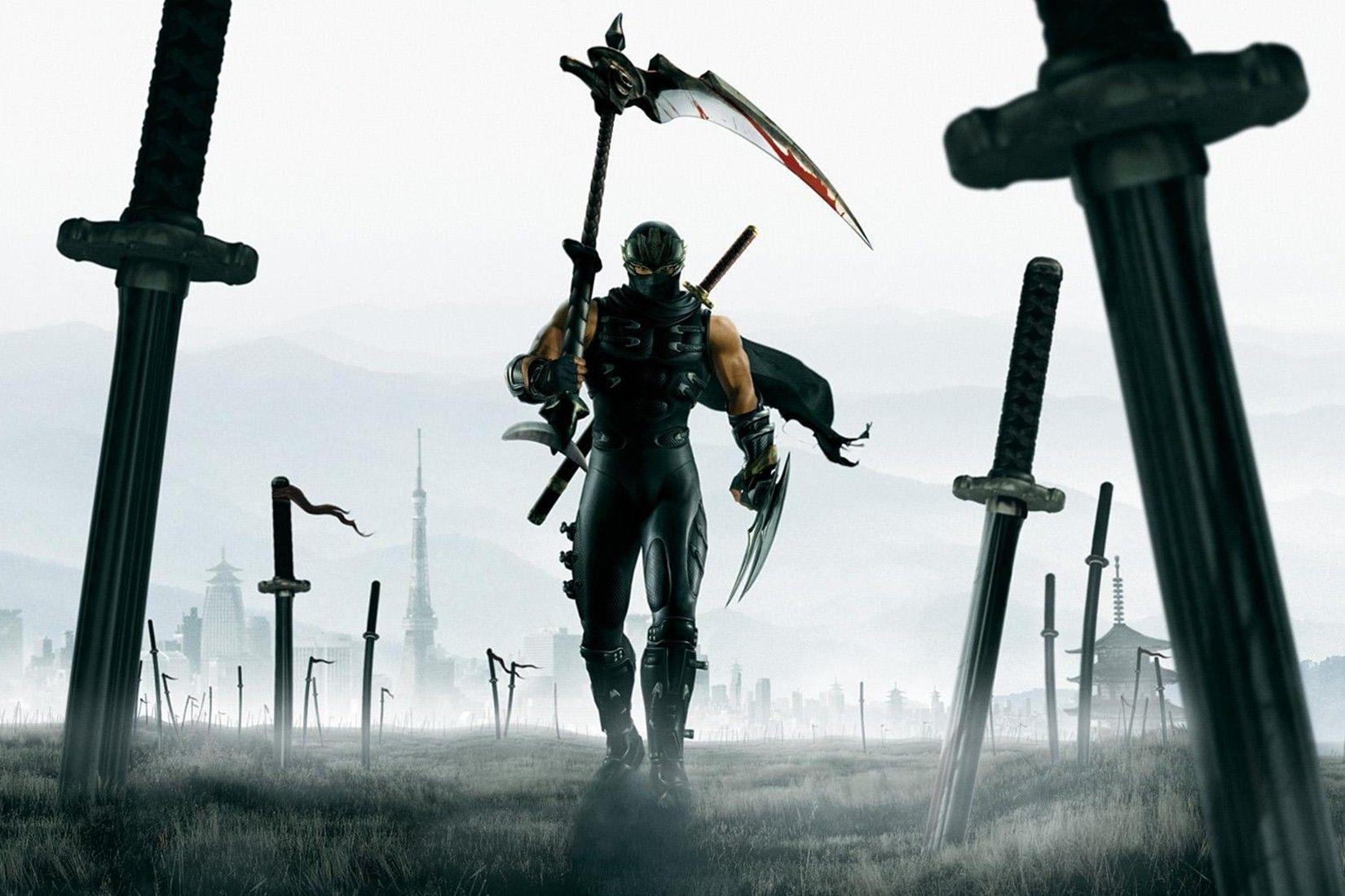 1650x1100 Ninja Gaiden Wallpaper, Ninja Gaiden PC Background CZY