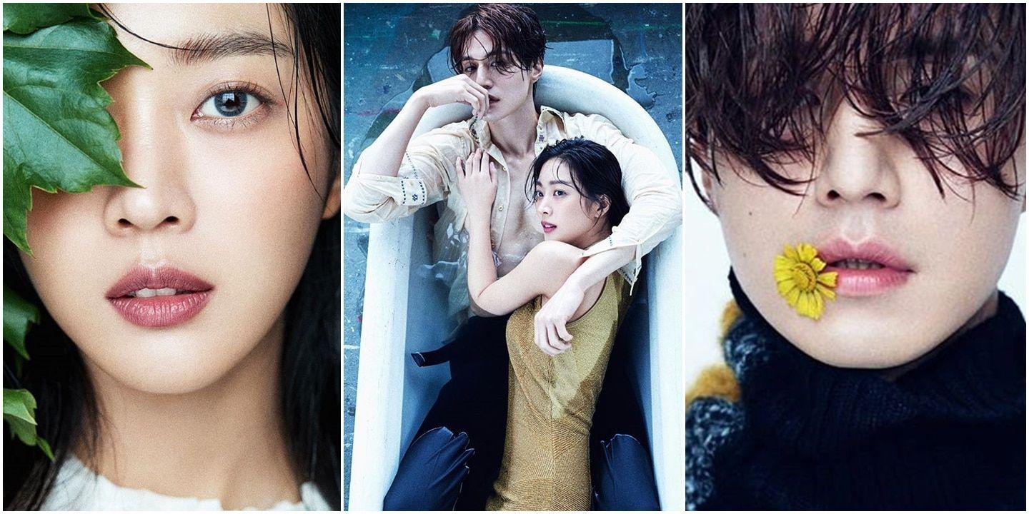 1440x720 This Photo Shoot Of Jo Bo Ah & Lee Dong Wook Is Making Us Excited About Tale Of Gumiho