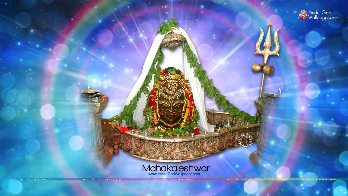 1366x768 Mahakaleshwar Wallpaper, Image & Photo Free Download