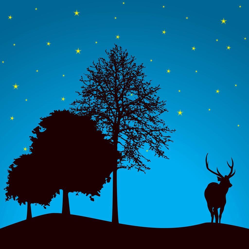 1024x1024 Silent Night wallpaper, Movie, HQ Silent Night pictureK Wallpaper 2019