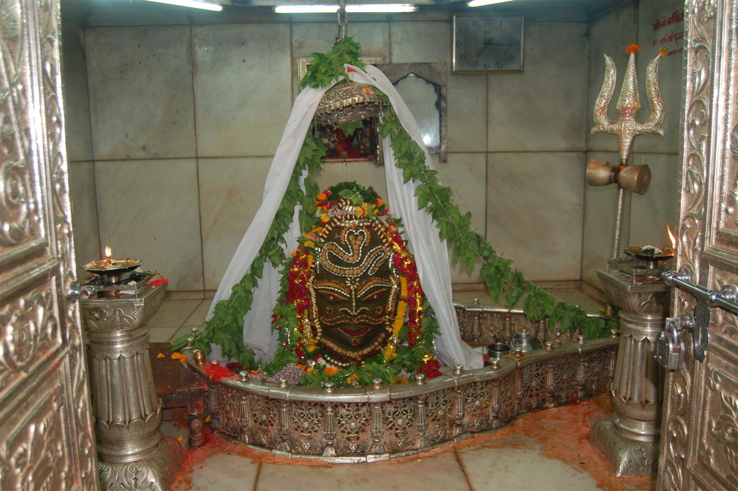 1504x1000 Shiv Shankar Bhole Nath (Lord Shiva). Wallpaper: Mahakaleshwar Ujjain image and wallpaper