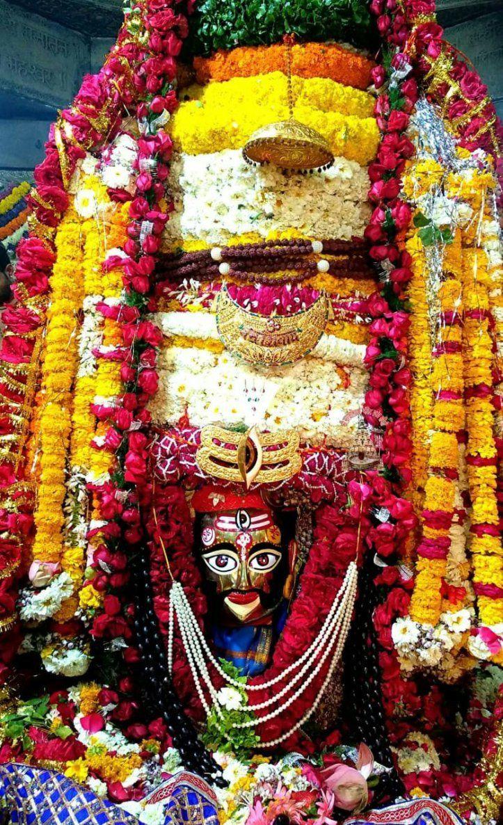 723x1186 Lord Mahakaleshwar Sehra Darshan