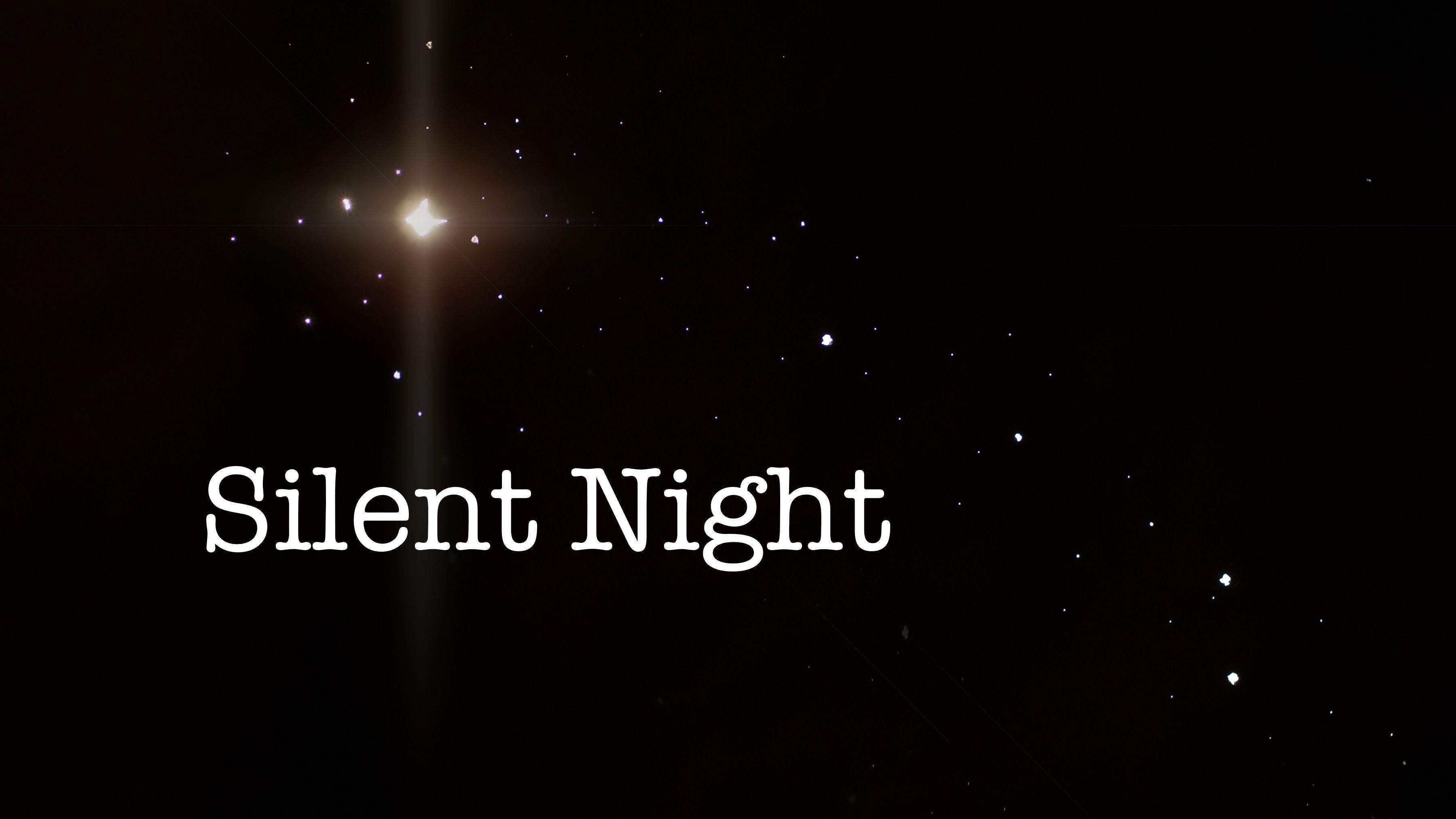 Silent Night Wallpapers - Top Free Silent Night Backgrounds