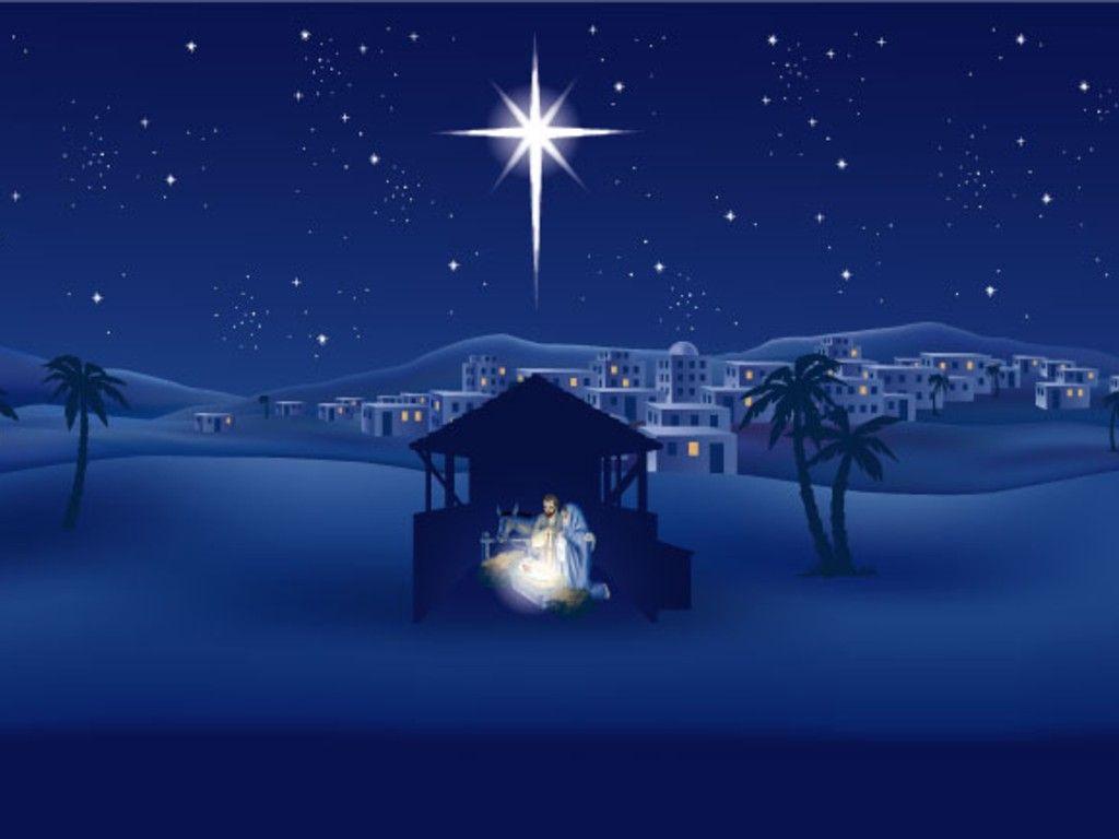 1024x768 A Not So Silent Night