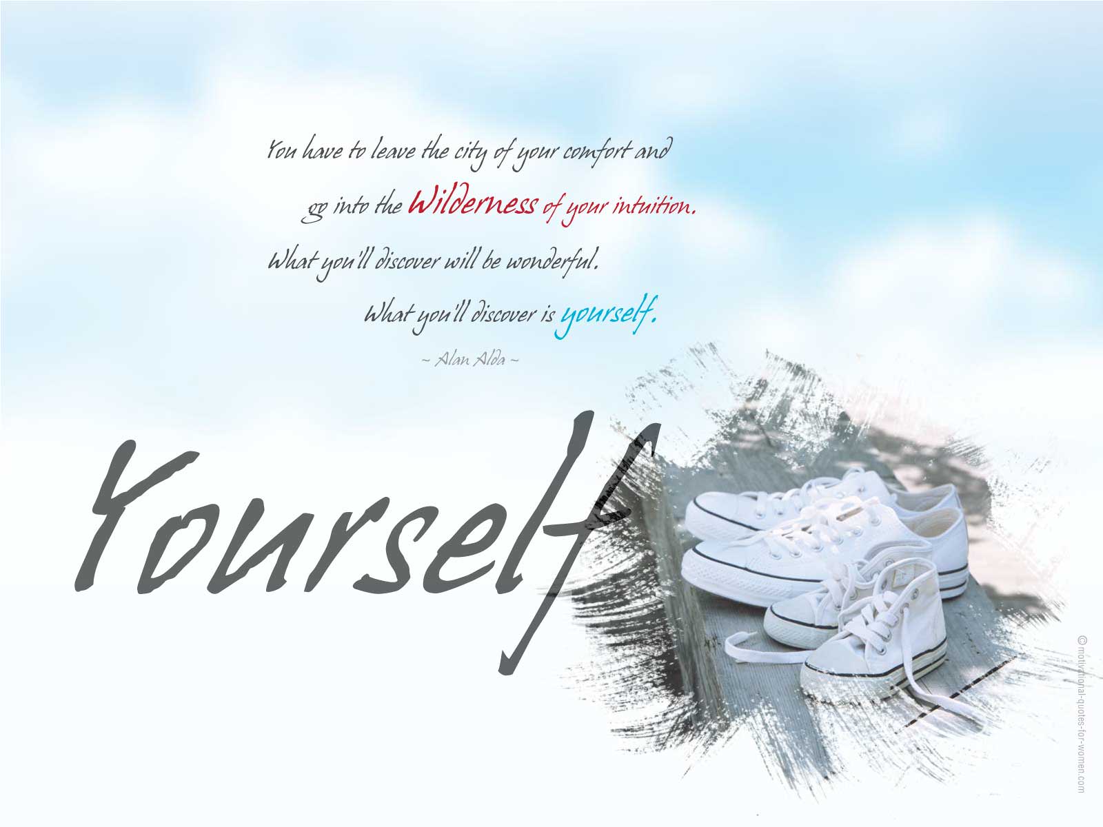 1600x1200 Motivational Wallpaper 35 - Motivational Quotes For Women