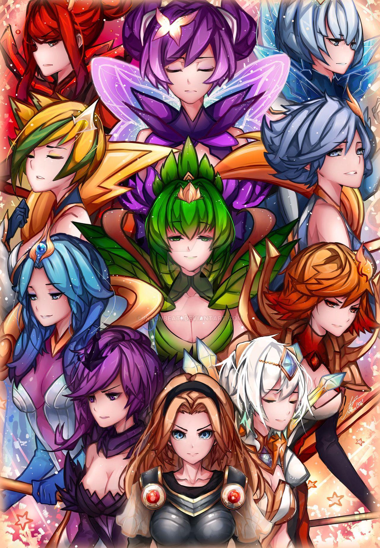 1280x1847 League Of Legends Elementalist Lux Wallpaper Free Jllsly. Lol league of legends, League of legends, Lol champions