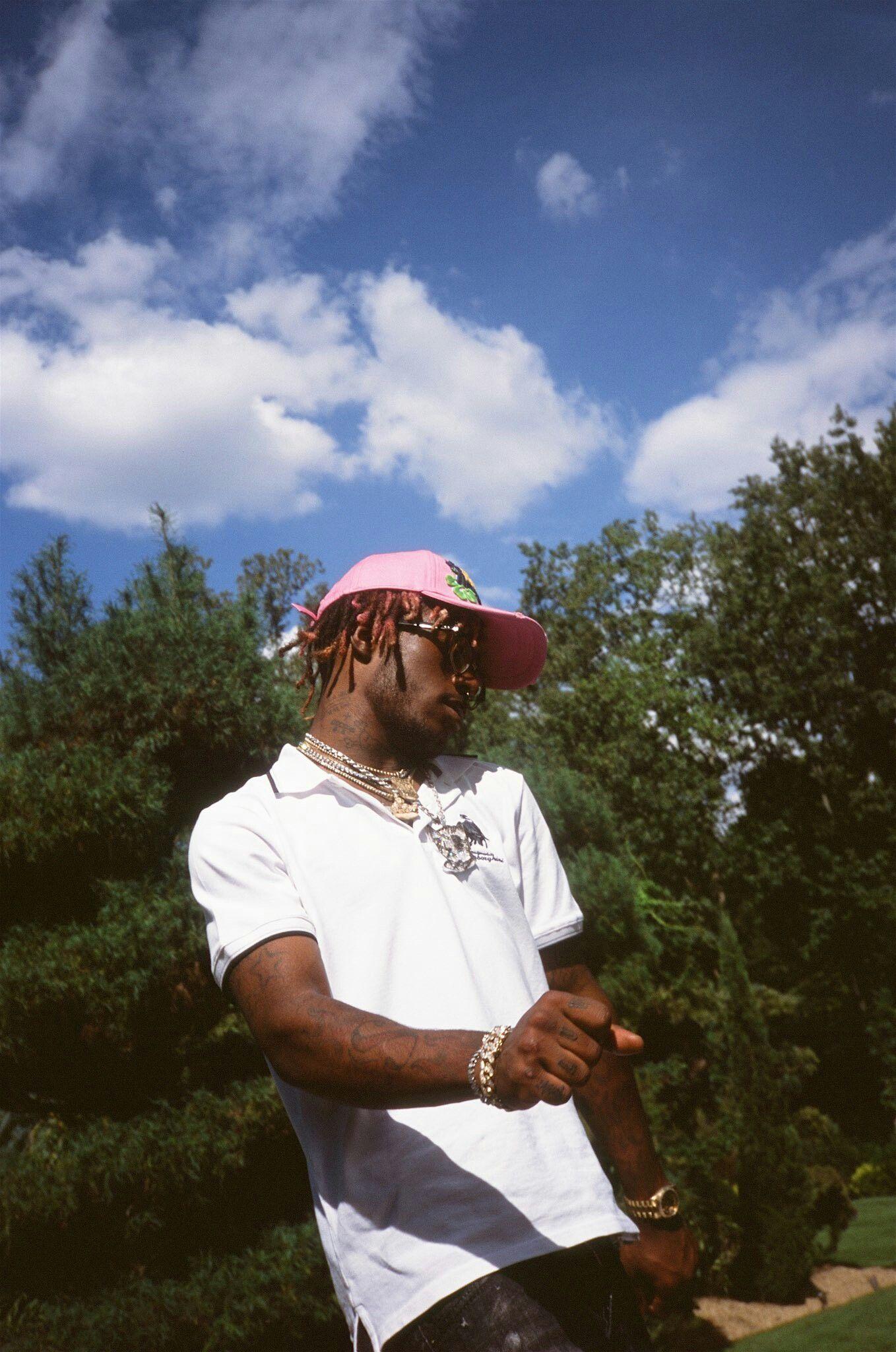 Lil Uzi wallpapers for iPhone 11  request  rhiphopwallpapers