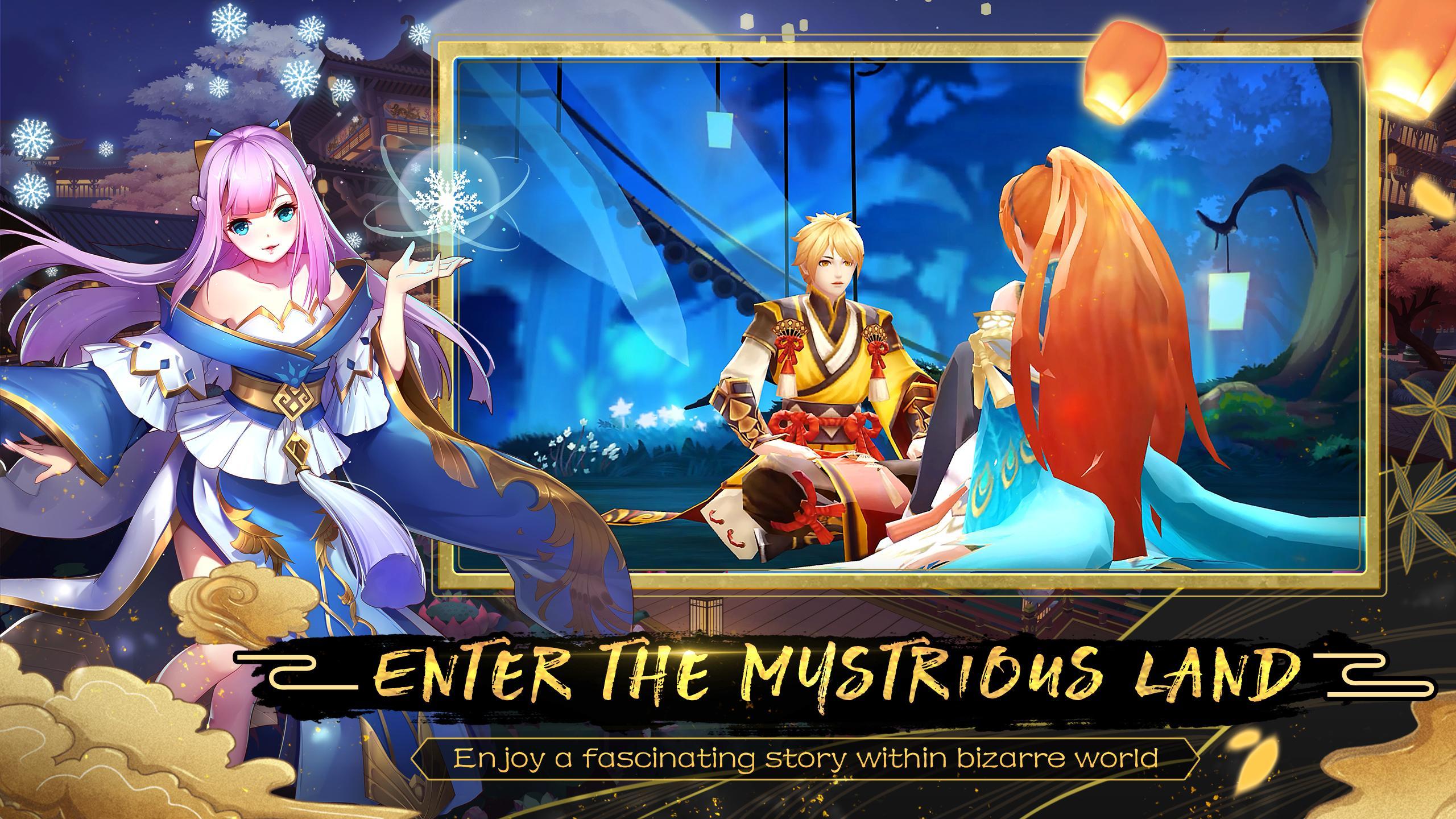Tales of Demons and Gods Wallpapers - Top Free Tales of Demons and Gods