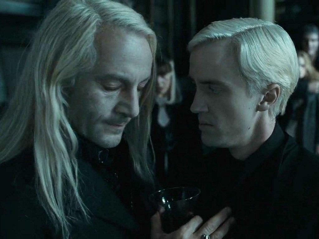 1024x768 Lucius Malfoy Wallpaper