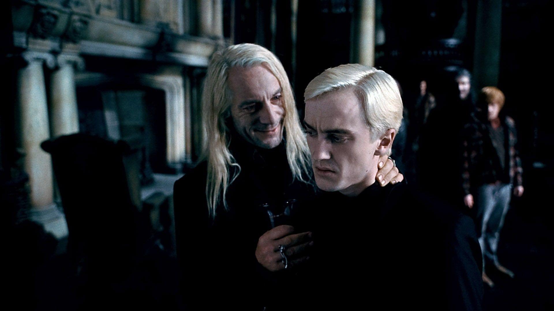 1920x1080 A Harry Potter Fan Changed His Name To Lucius Malfoy And Tried To Adopt Tom Felton