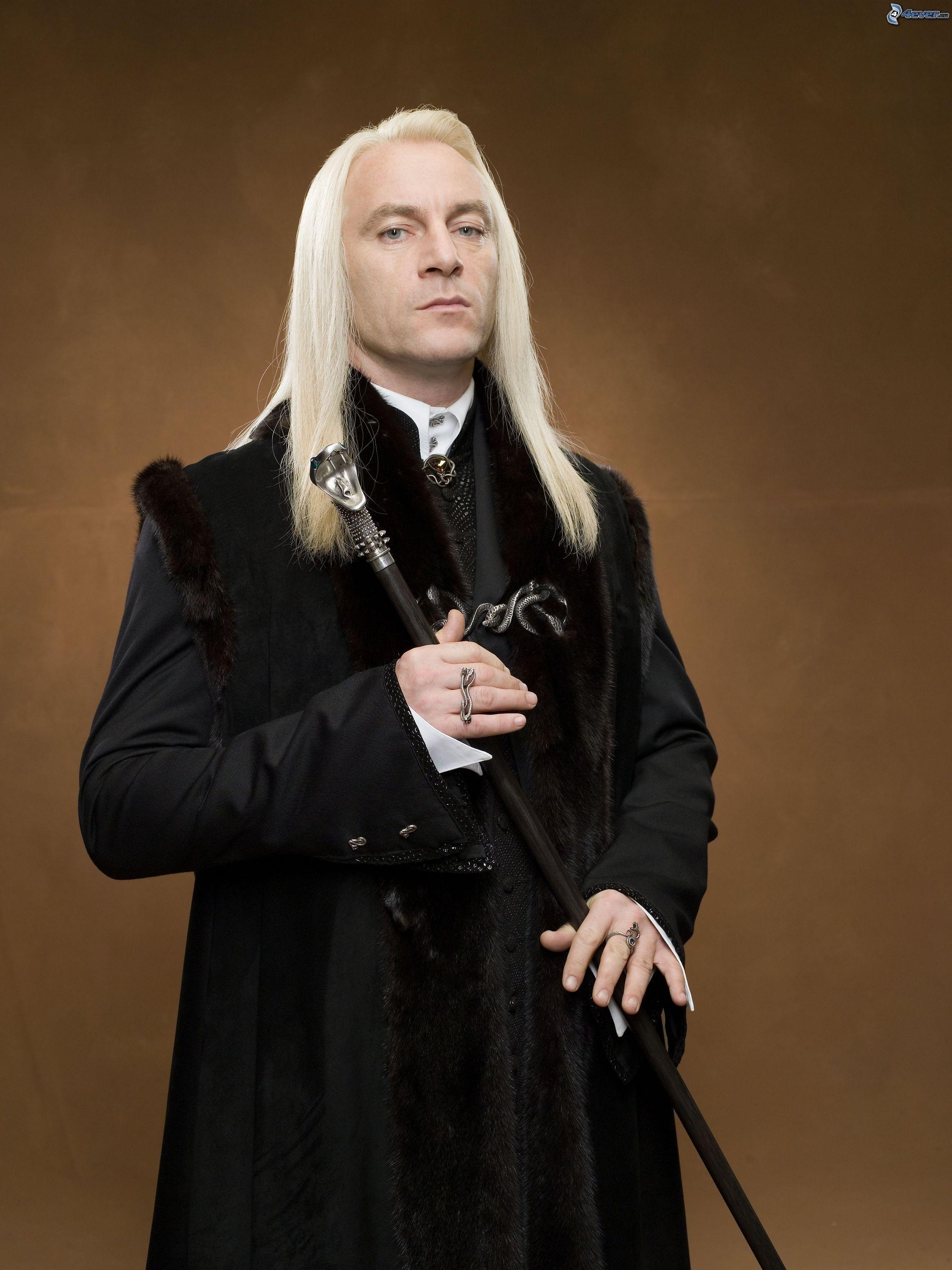 Lucius Malfoy Wallpapers - Top Free Lucius Malfoy Backgrounds ...