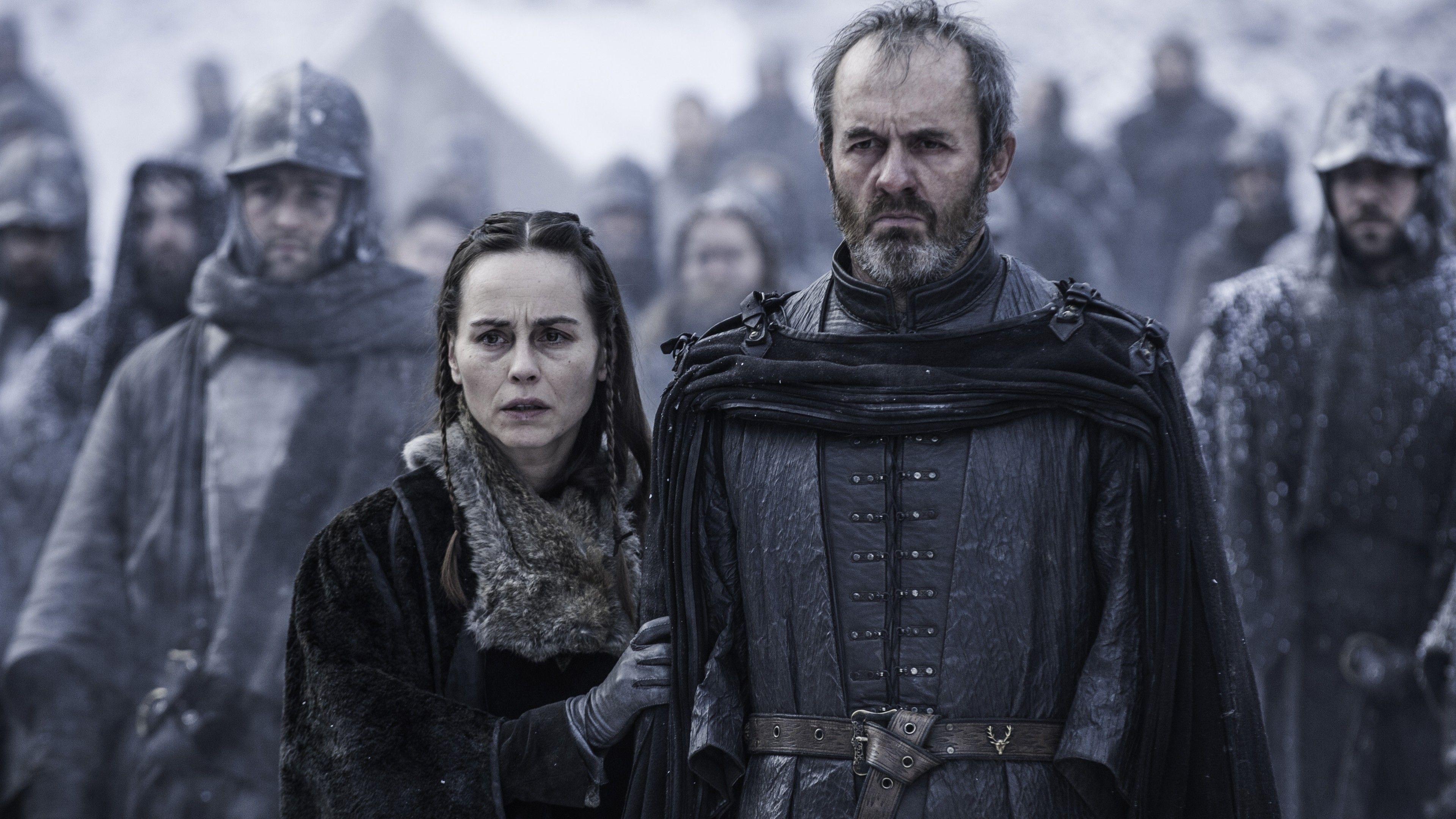3840x2160 Download 3840x2160 Game Of Thrones, Stannis Baratheon, Selyse Baratheon, Tv Series Wallpaper for UHD TV