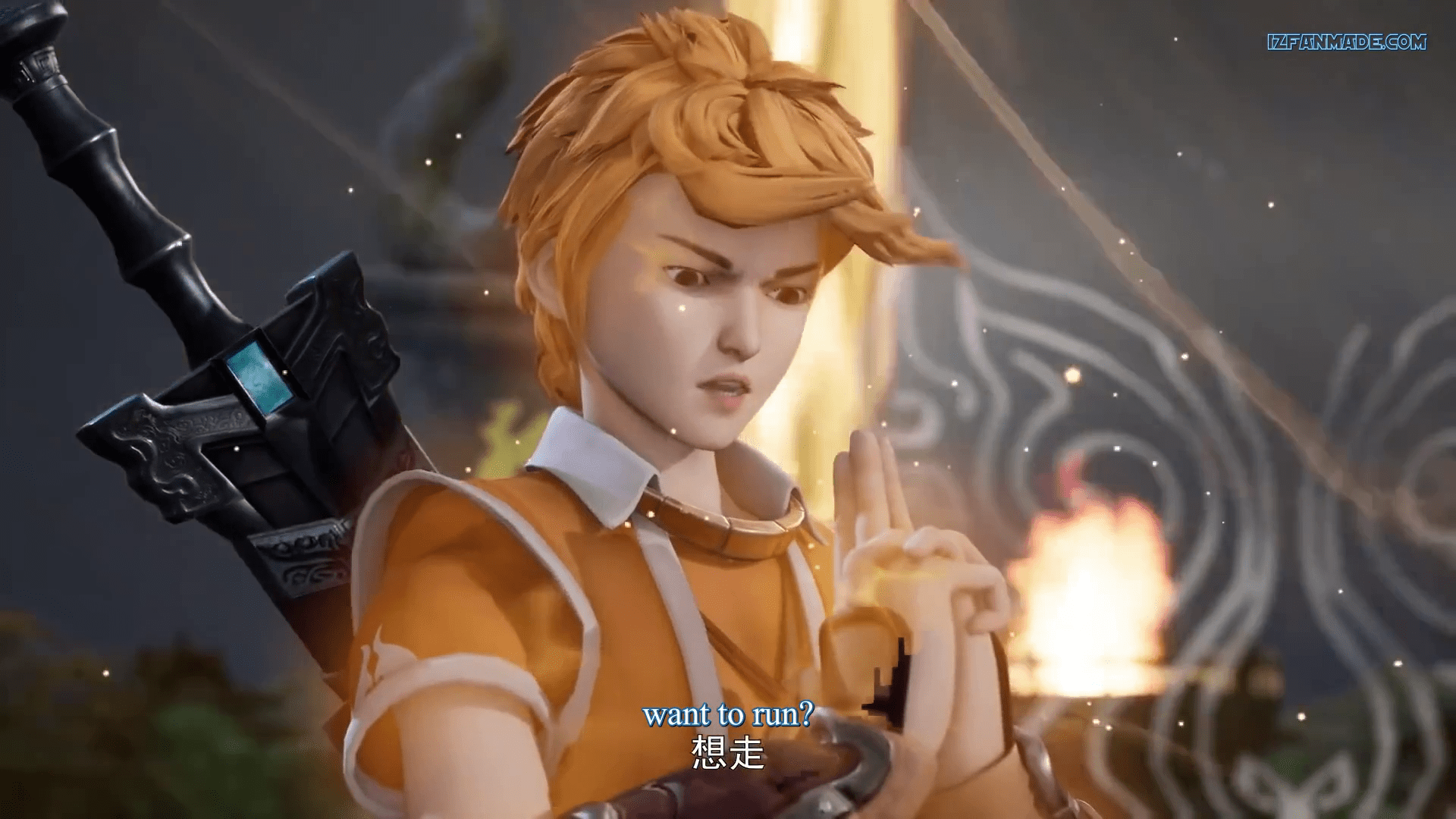 1920x1080 Tales of Demons and Gods ep 131 english sub