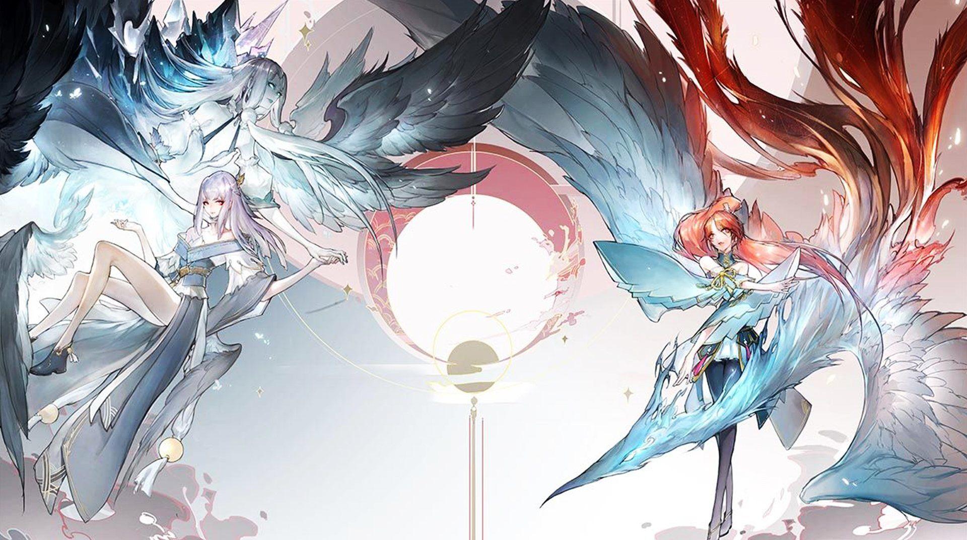 1920x1072 ดาวน์โหลดและเล่น Tales of Demons and Gods บนพีซีและแมค (อีมูเลเตอร์)