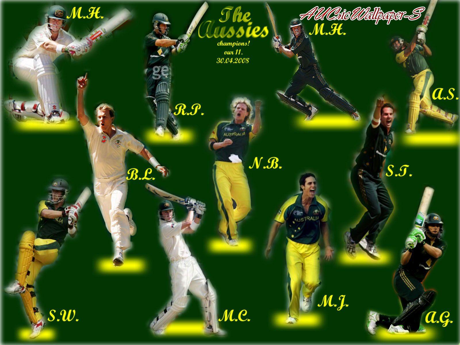 1600x1200 Best Cricket Wallpaper Australia