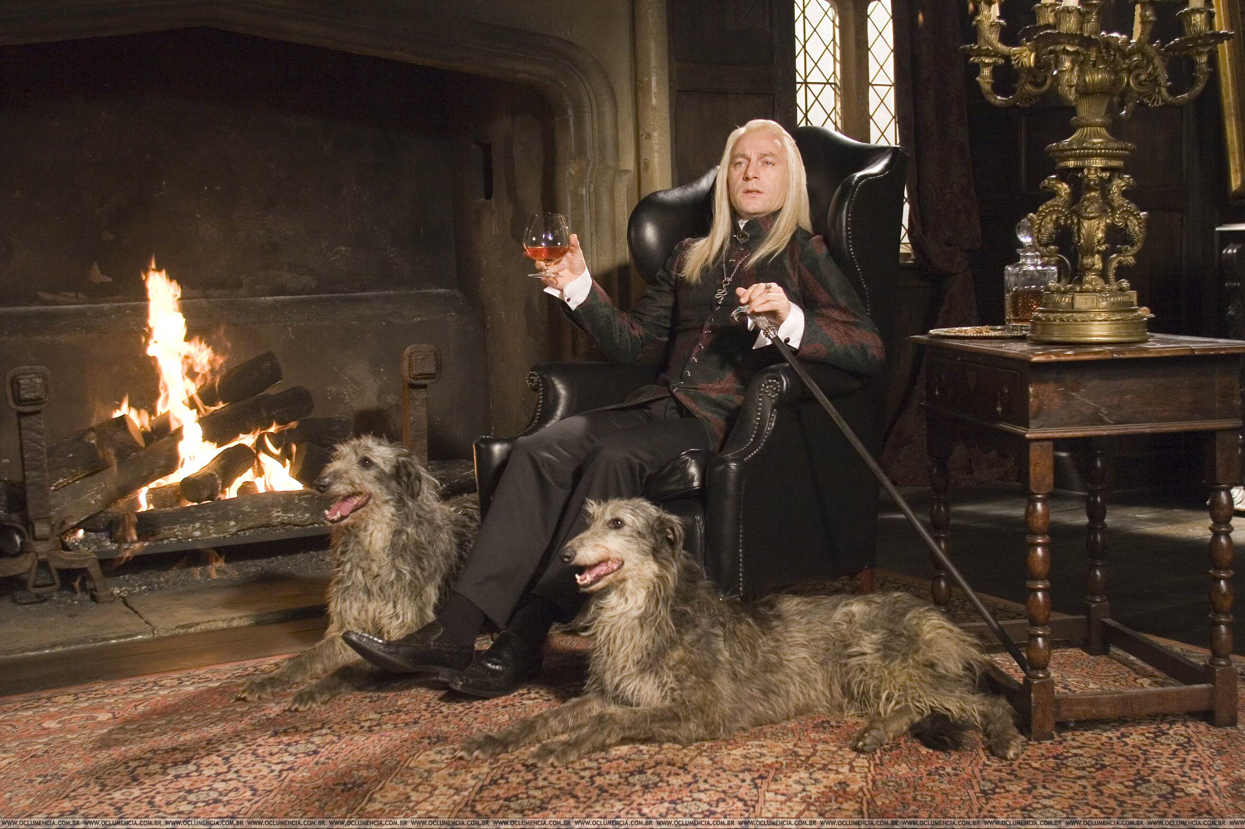 2500x1666 dogs, Harry Potter, Jason Isaacs, Lucius Malfoy, Death Eaters Wallpaper /