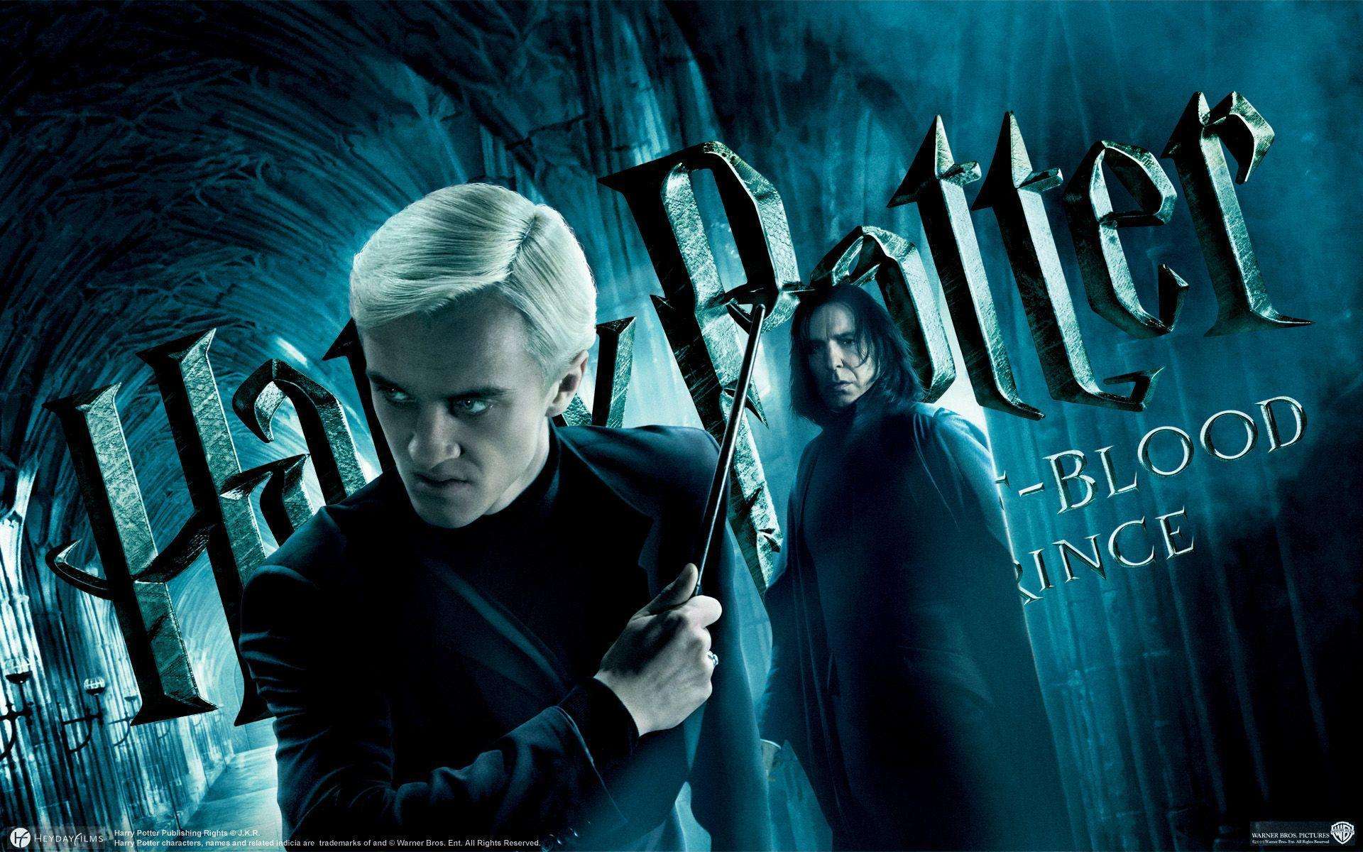1920x1200 Harry Potter Wallpaper Harry Potter Draco Malfoy