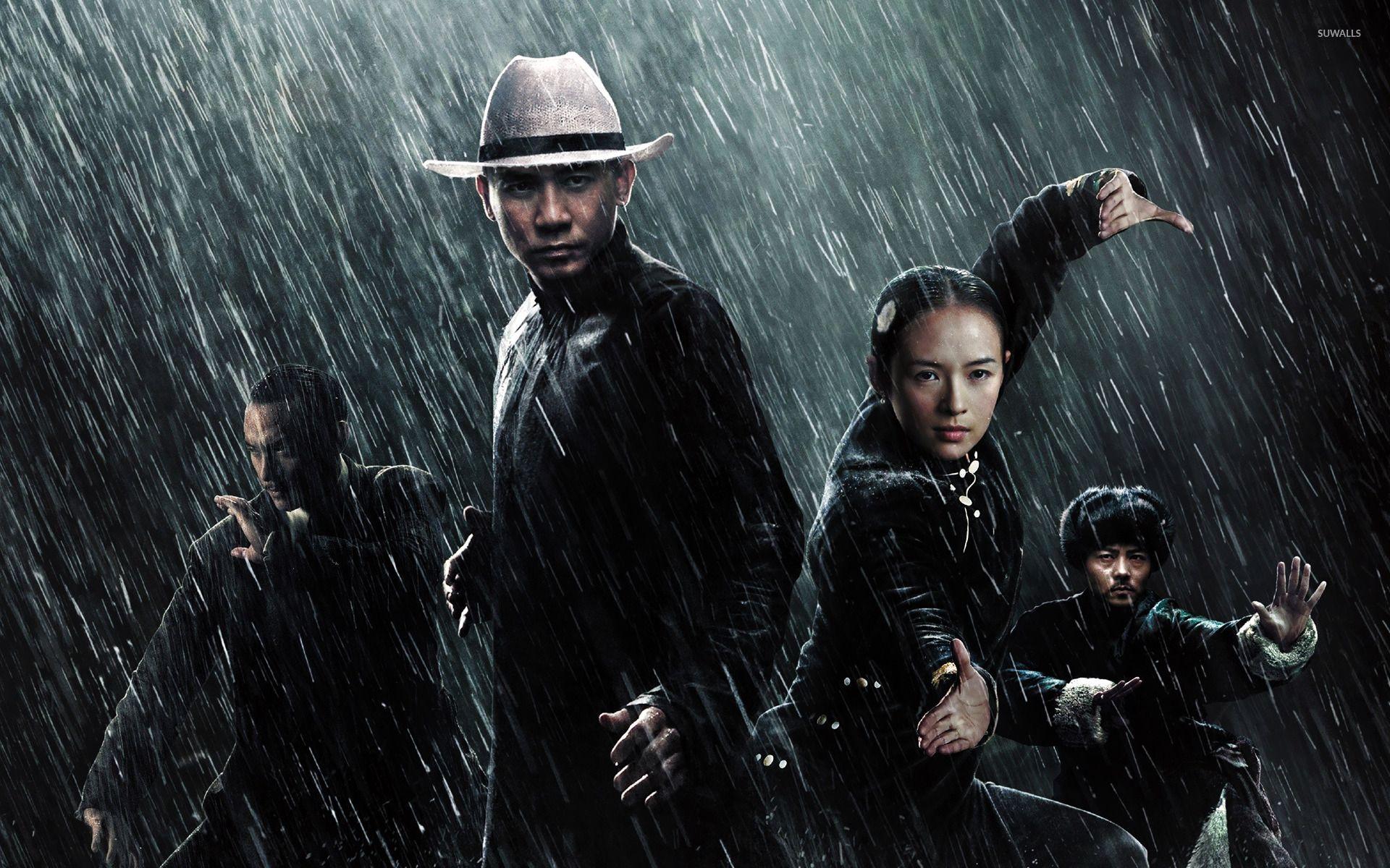 1920x1200 The Grandmaster wallpaper wallpaper