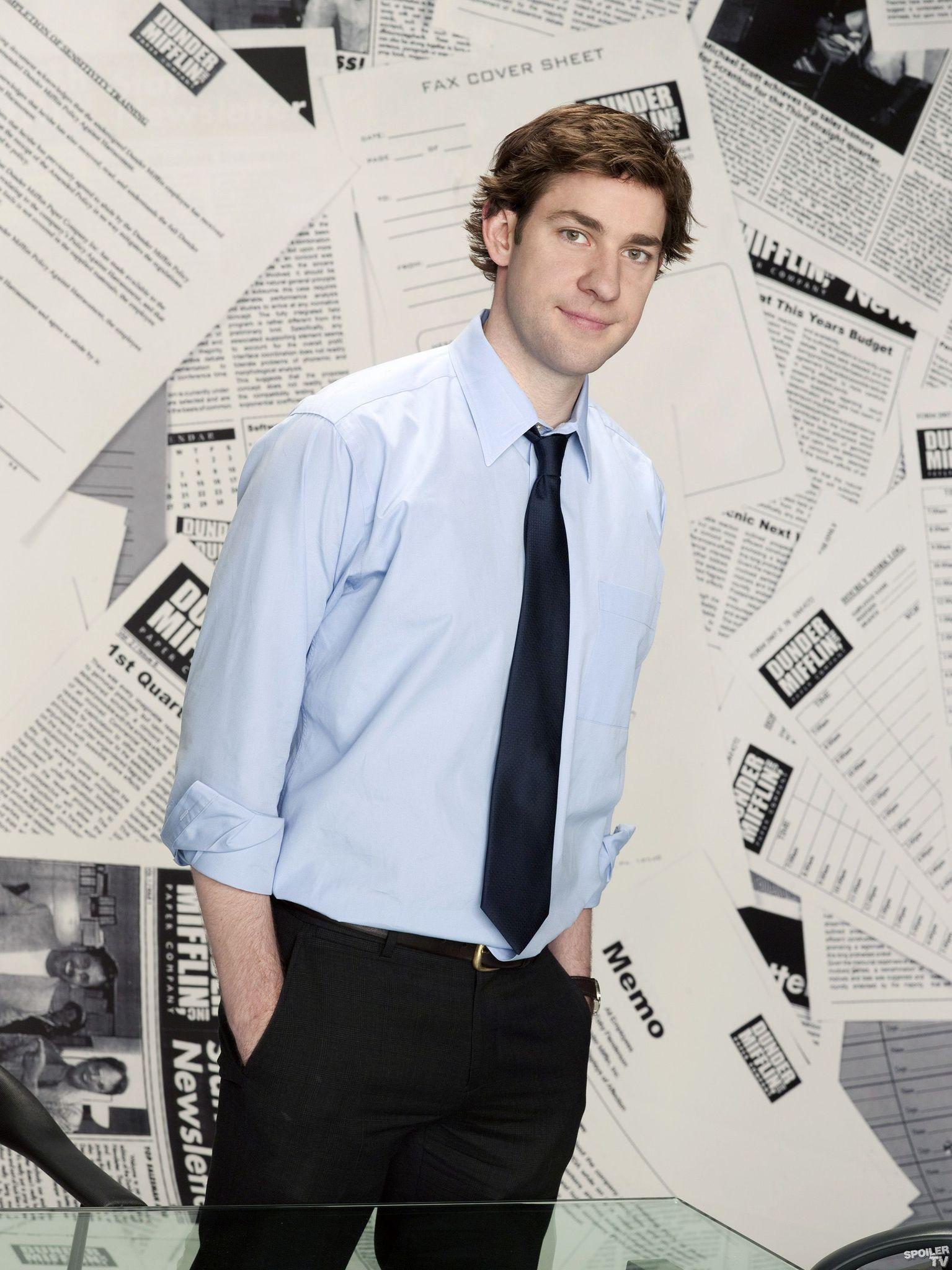 1535x2048 Jim Halpert Wallpaper