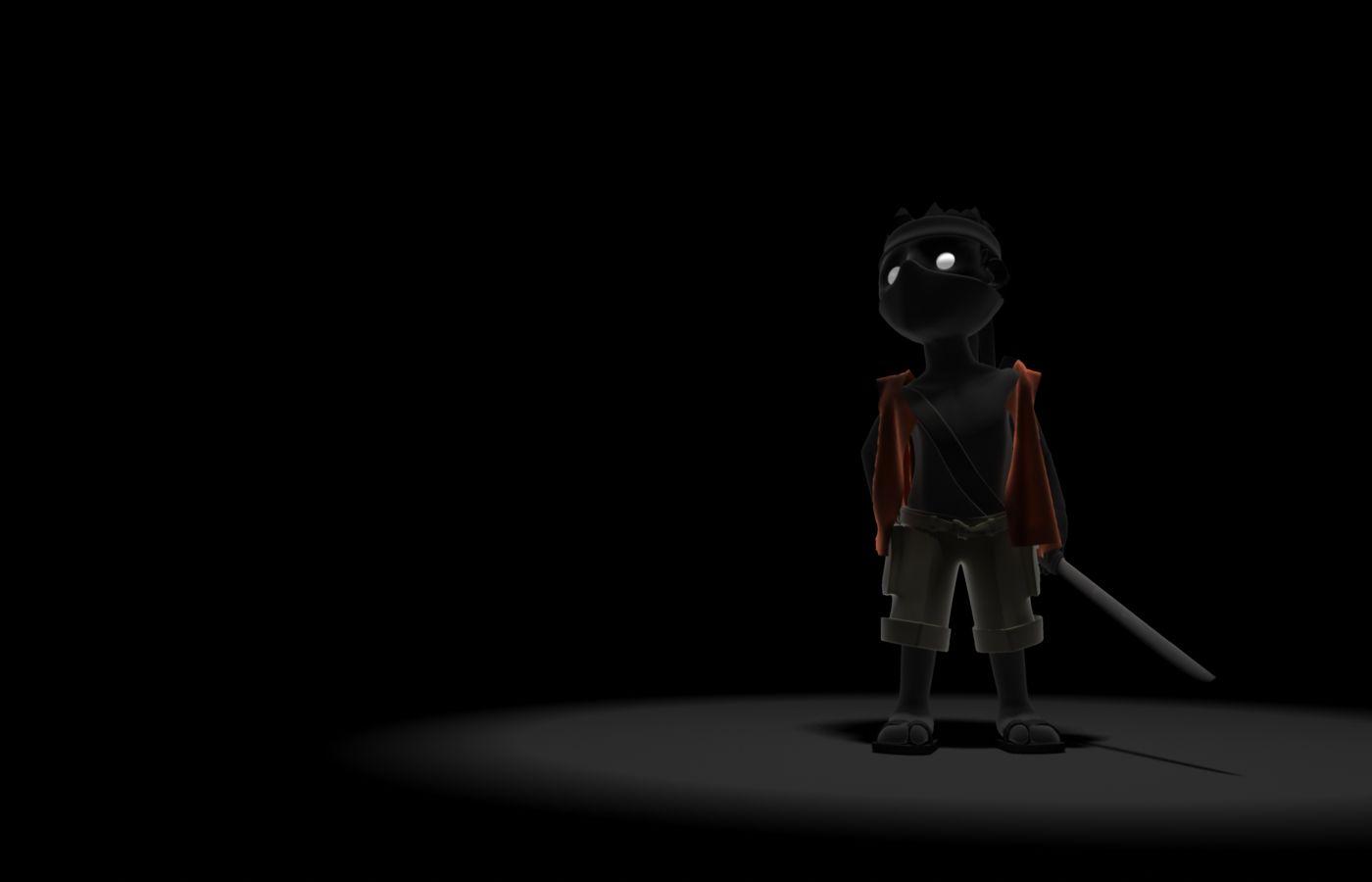 1400x900 Ninja Wallpaper