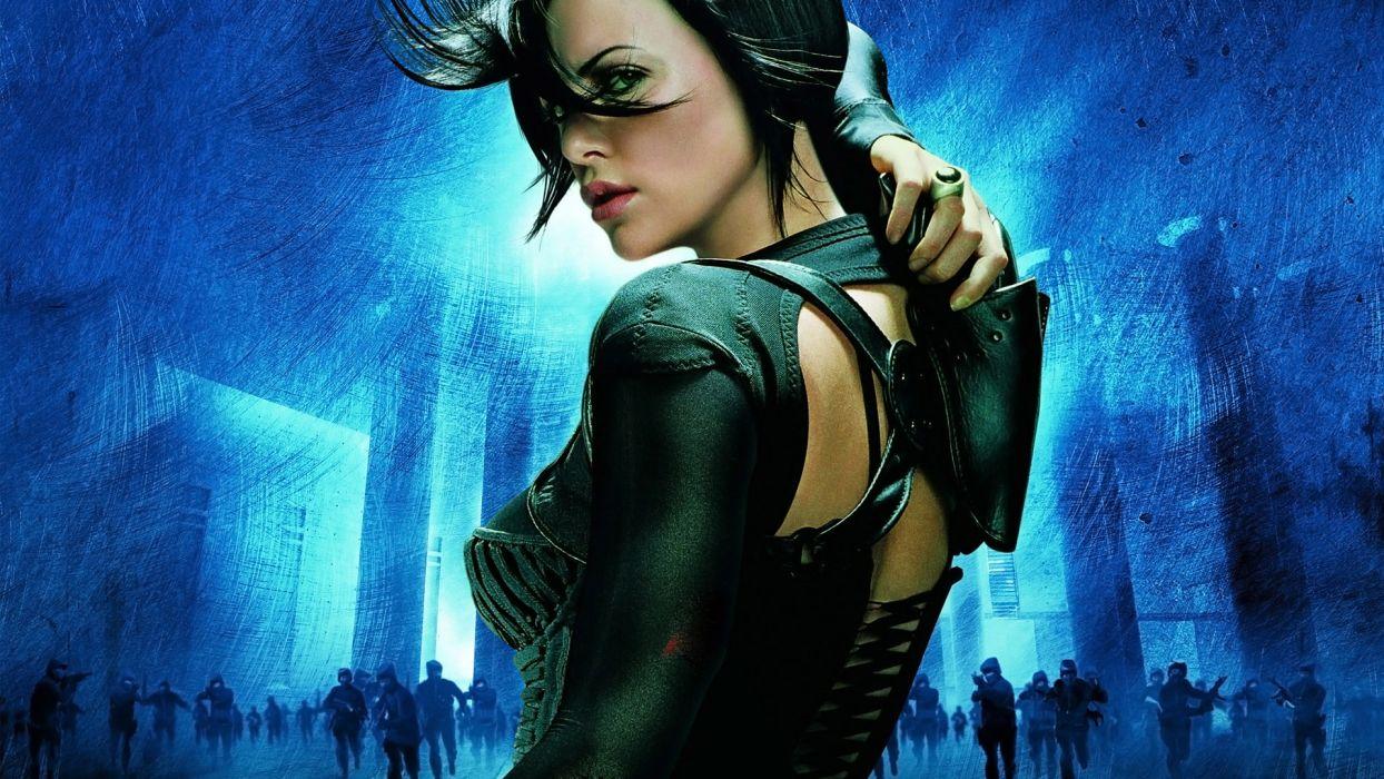 1244x700 AEON FLUX wallpaperx1080