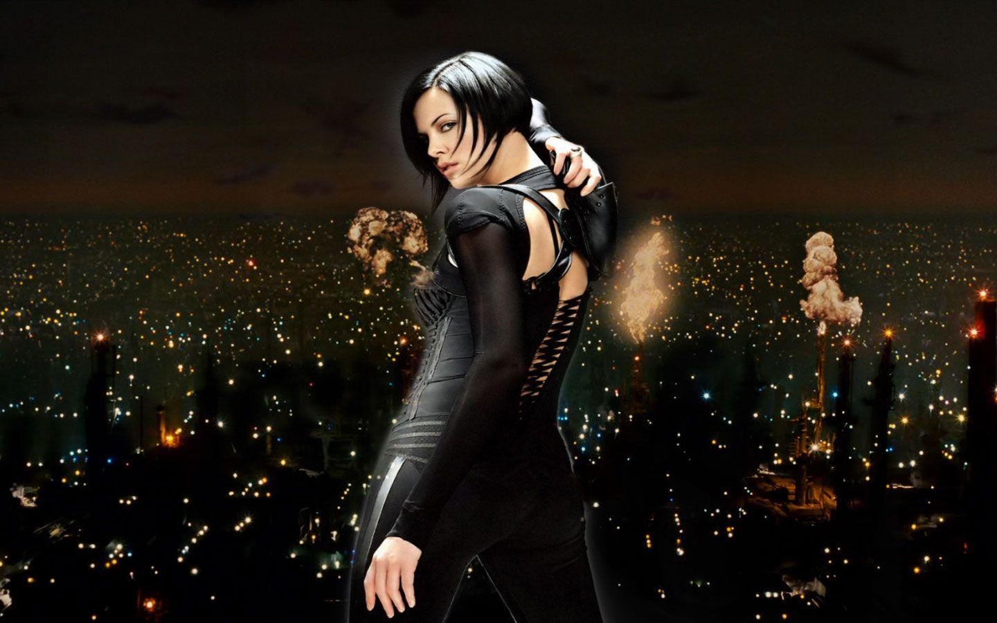 Æon Flux Wallpapers - Top Free Æon Flux Backgrounds - WallpaperAccess