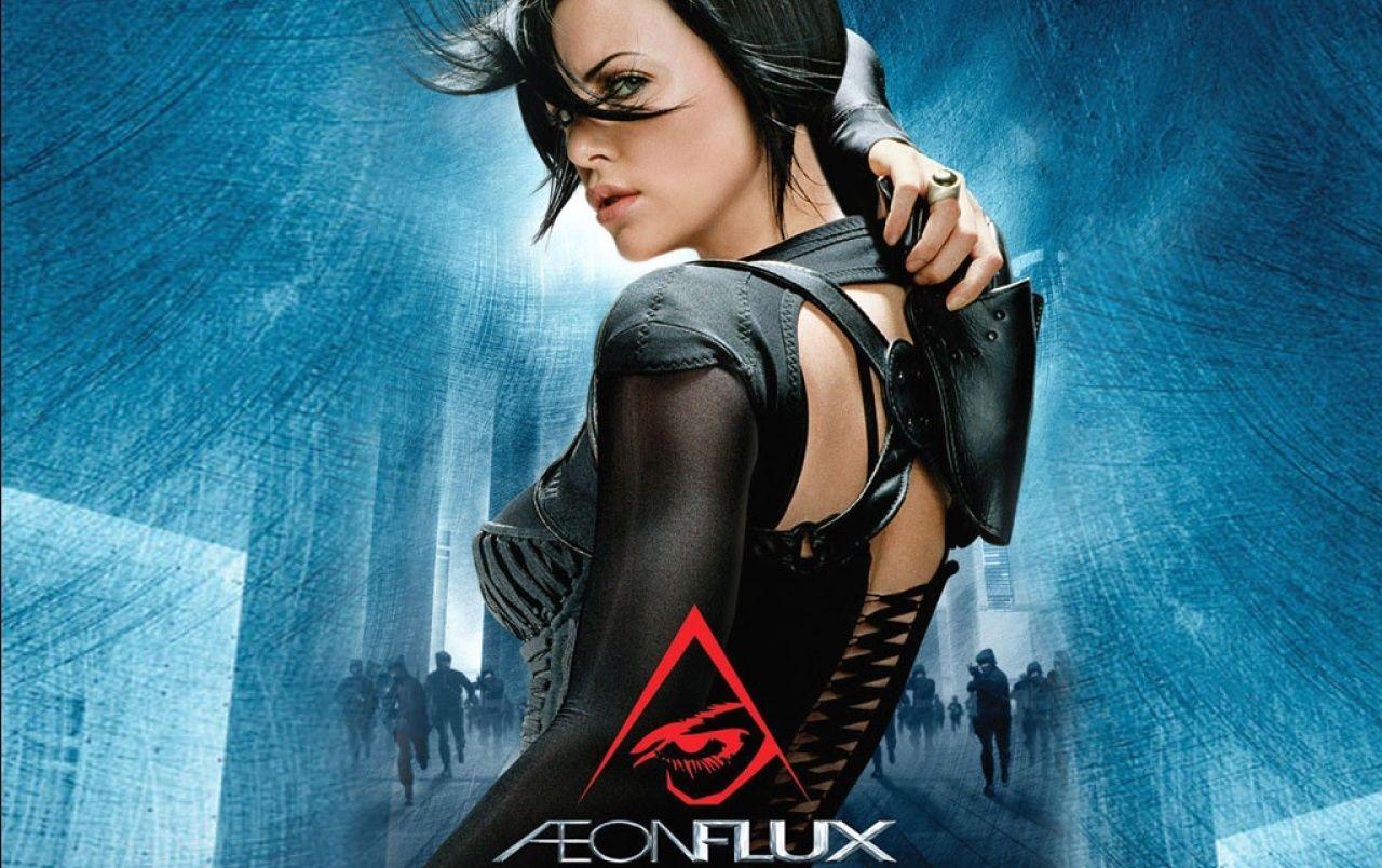 1280x804 Aeon Flux wallpaper. Aeon Flux