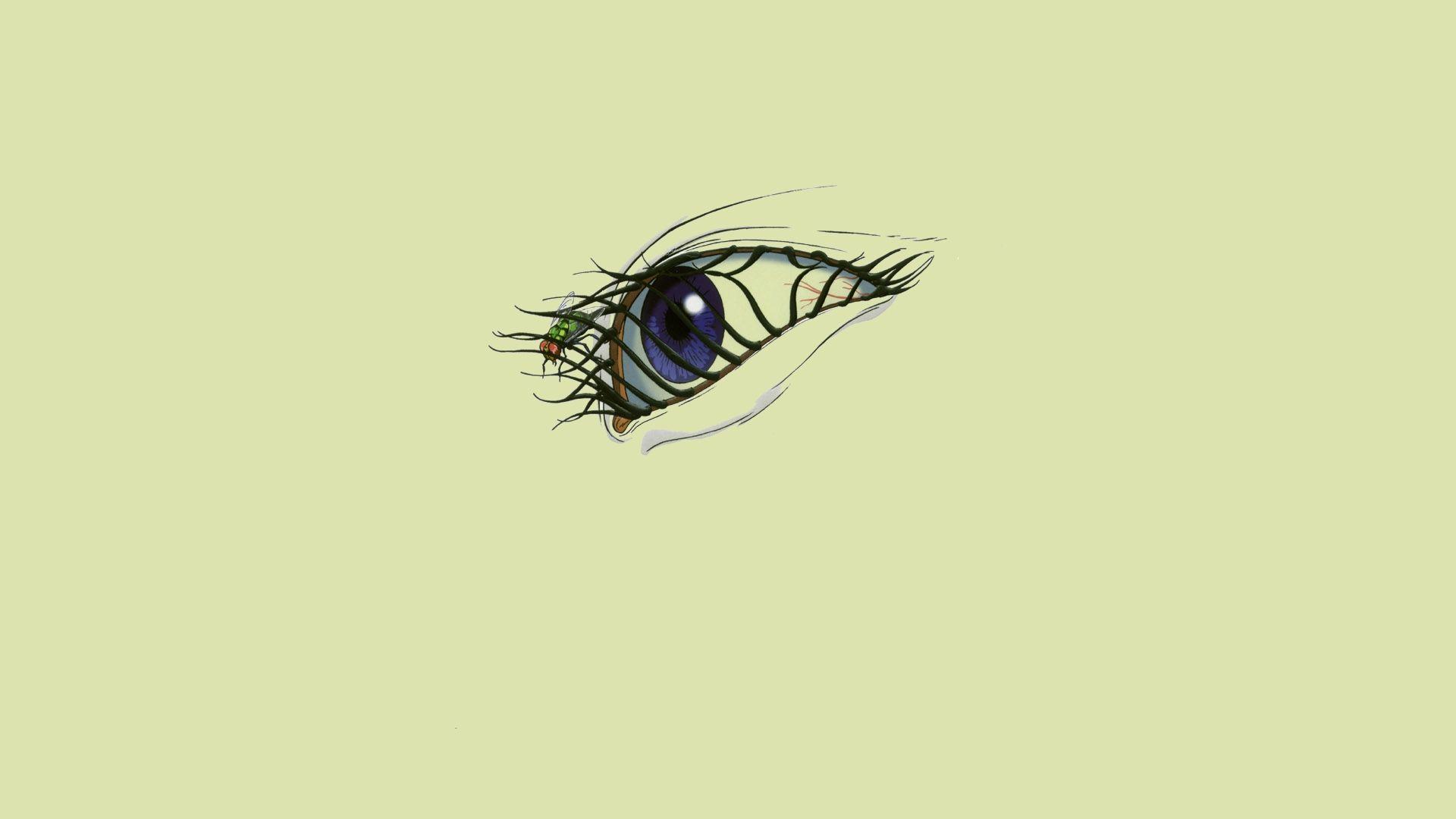 1920x1080 Æon Flux Wallpaper