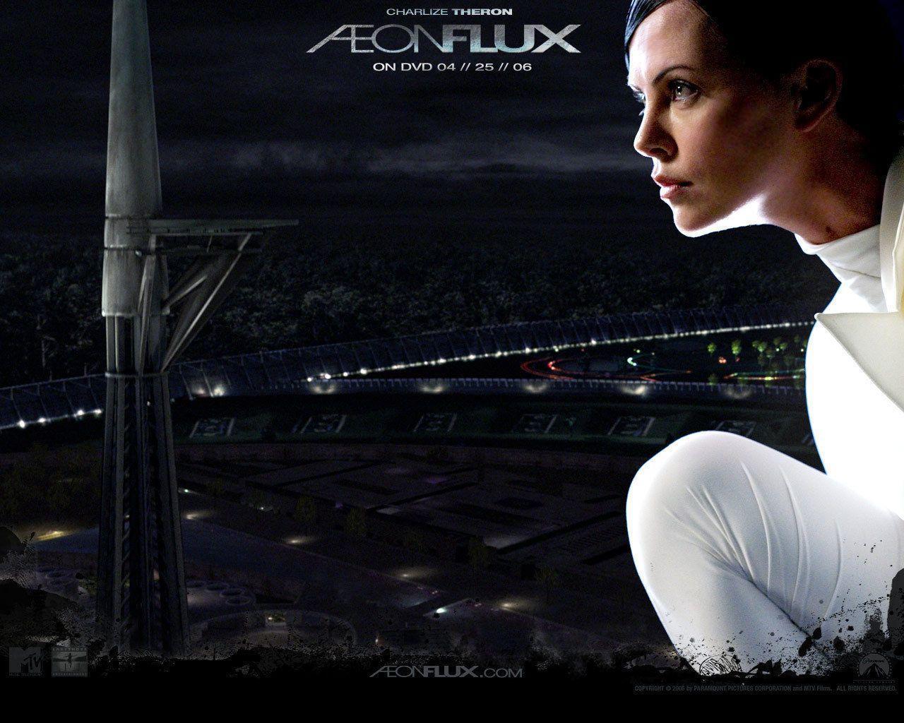1280x1024 Æon Flux Wallpaper
