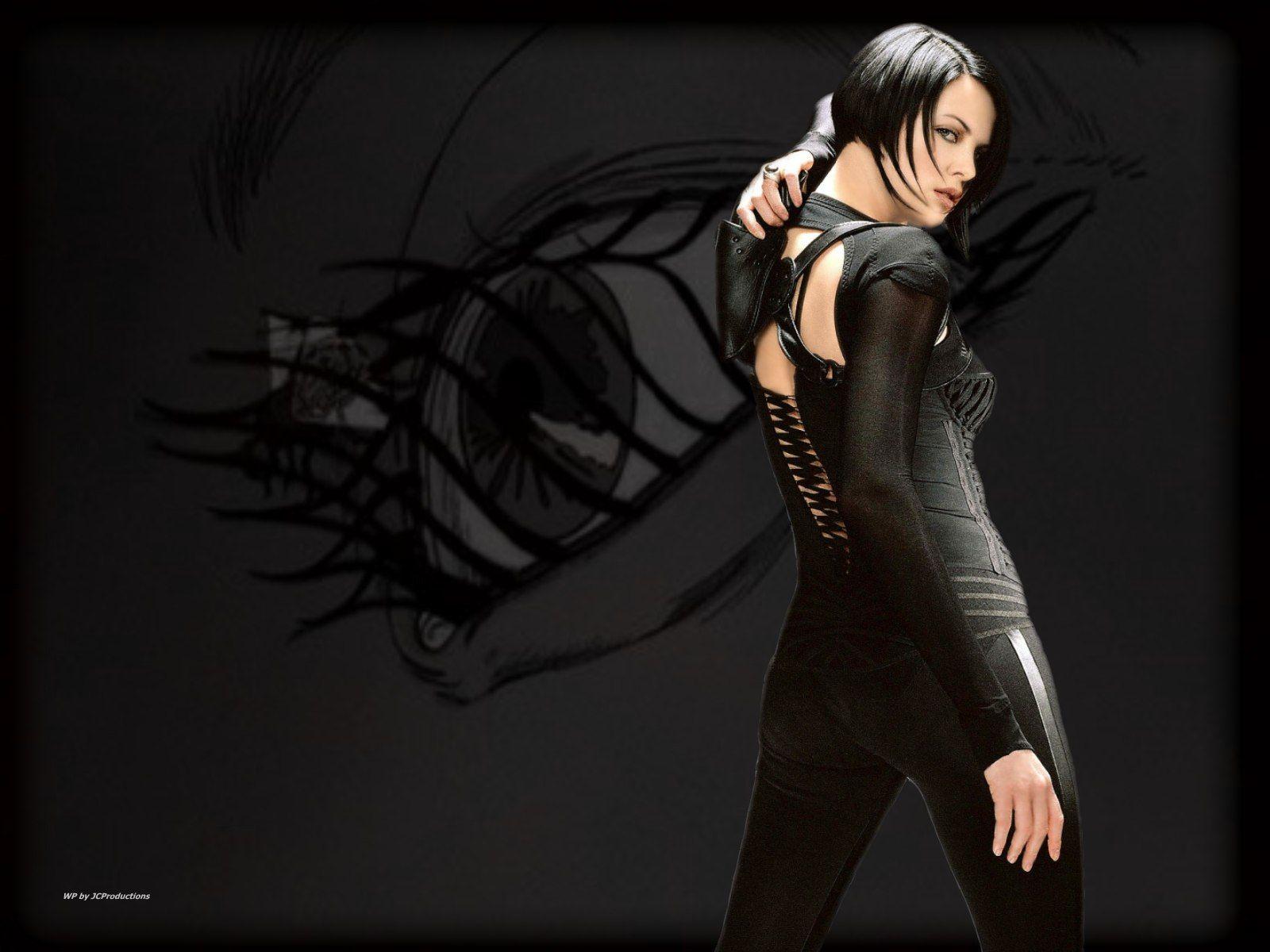 1600x1200 Aeon Flux Flux Wallpaper