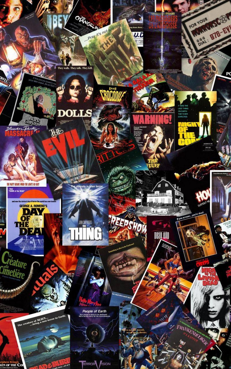 800x1280 Free download Horror Collage Wallpaper Horror Movies Wallpaper 29491579 [2560x1600] for your Desktop, Mobile & Tablet. Explore All Movie Wallpaper. Home The Movie Wallpaper, HD Movie Wallpaper, Wallpaper Movies