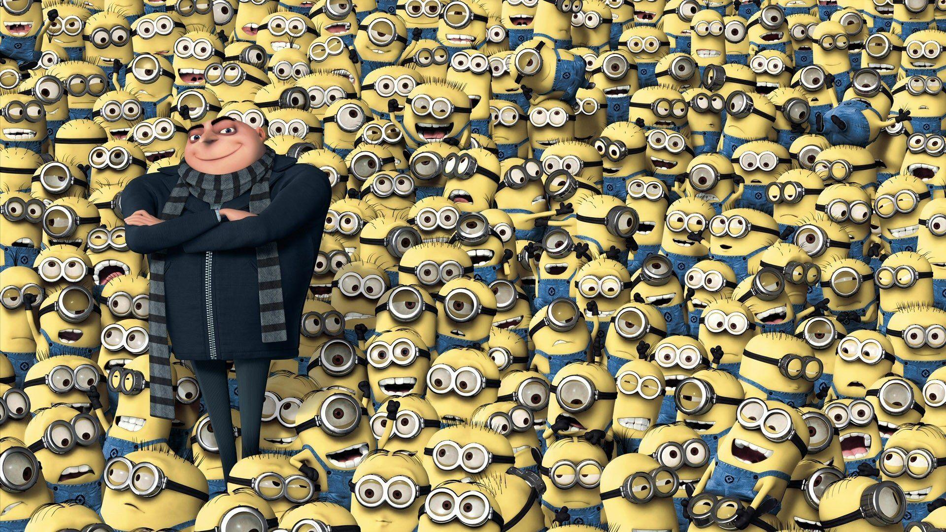 1920x1080 Gru (Despicable Me) HD Wallpaper