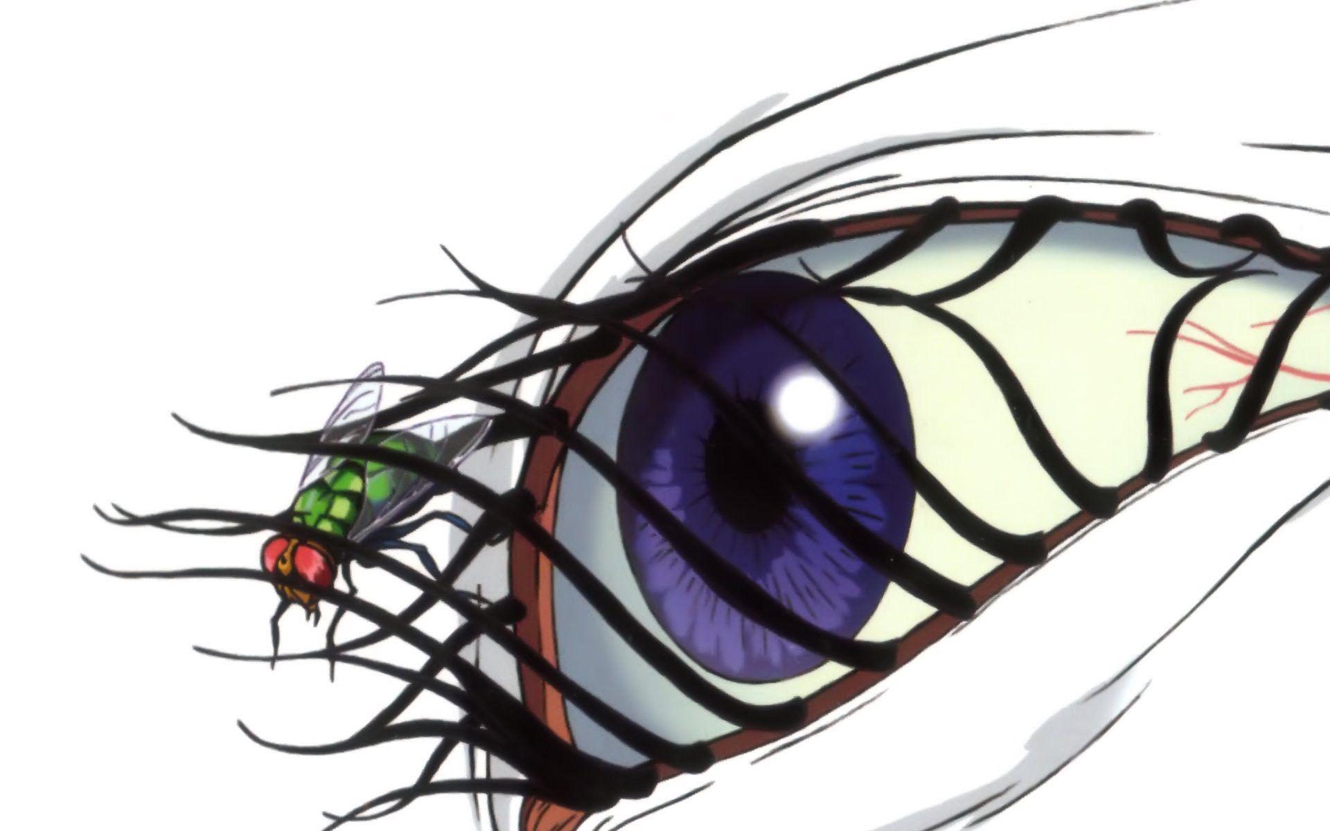 1920x1200 Aeon Flux Wallpaper
