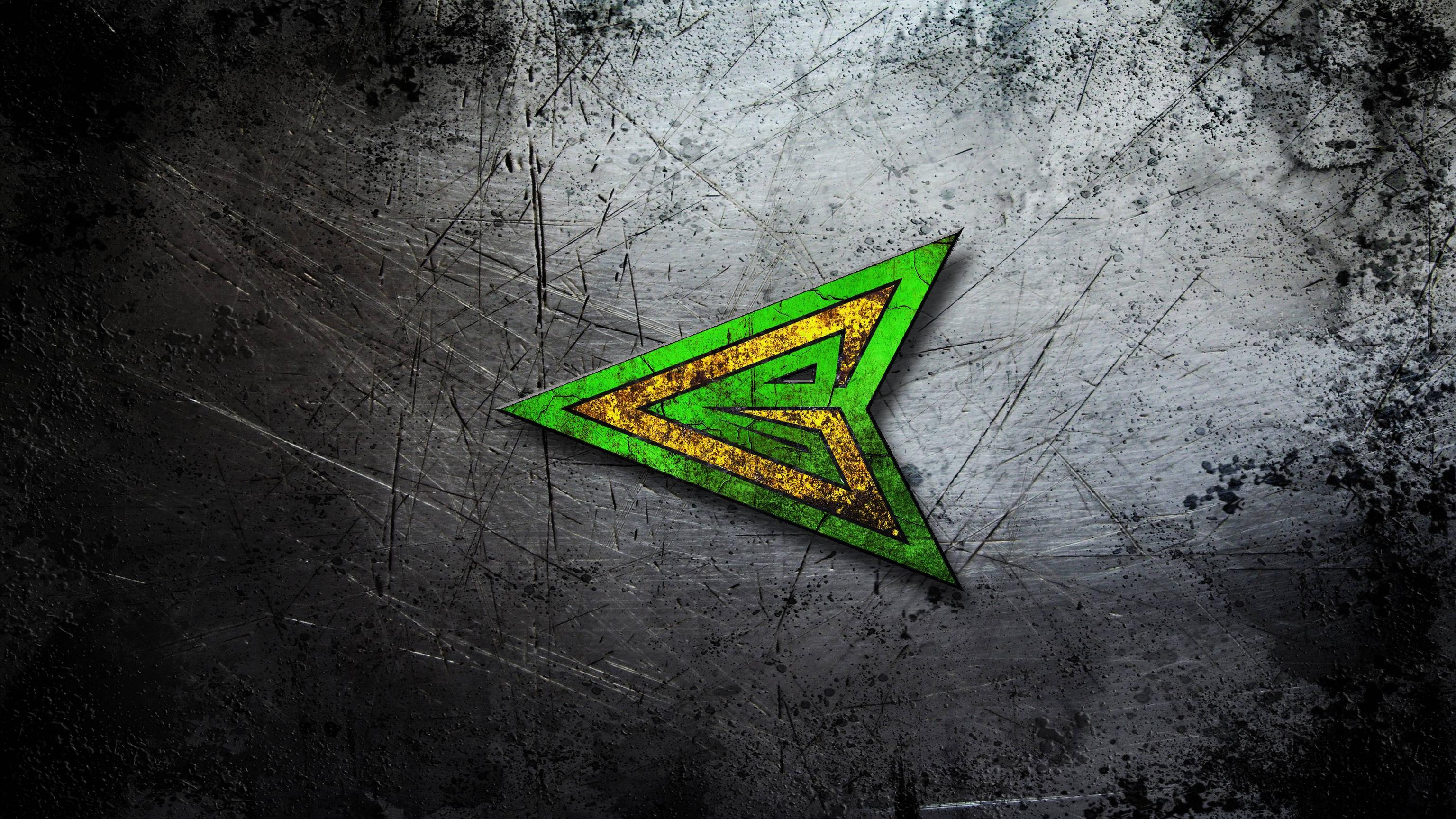 3072x1728 Green Arrow Wallpaper (162)