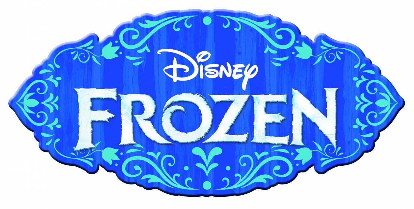 Frozen Logo Wallpapers - Top Free Frozen Logo Backgrounds - WallpaperAccess