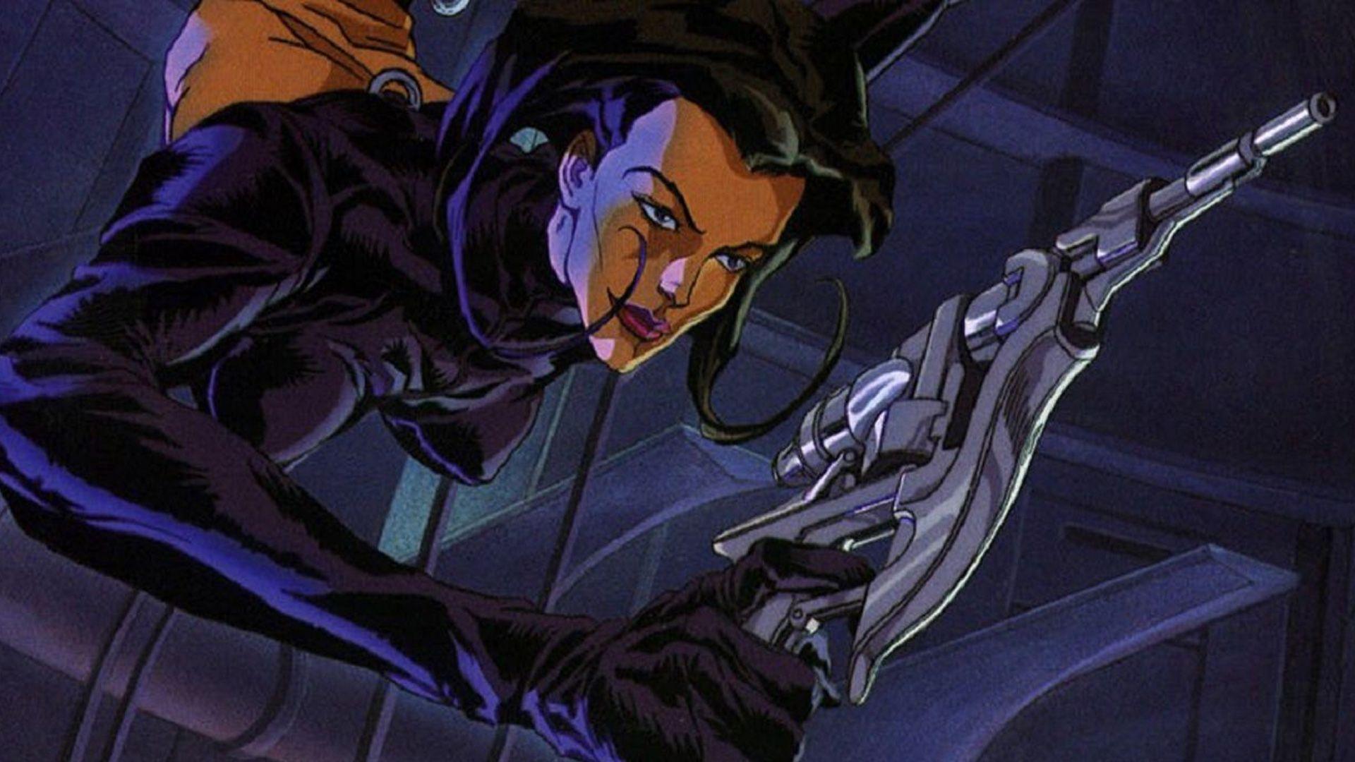 1920x1080 MTV Rebooting 'Aeon Flux' As Live Action Series. TV News About Her