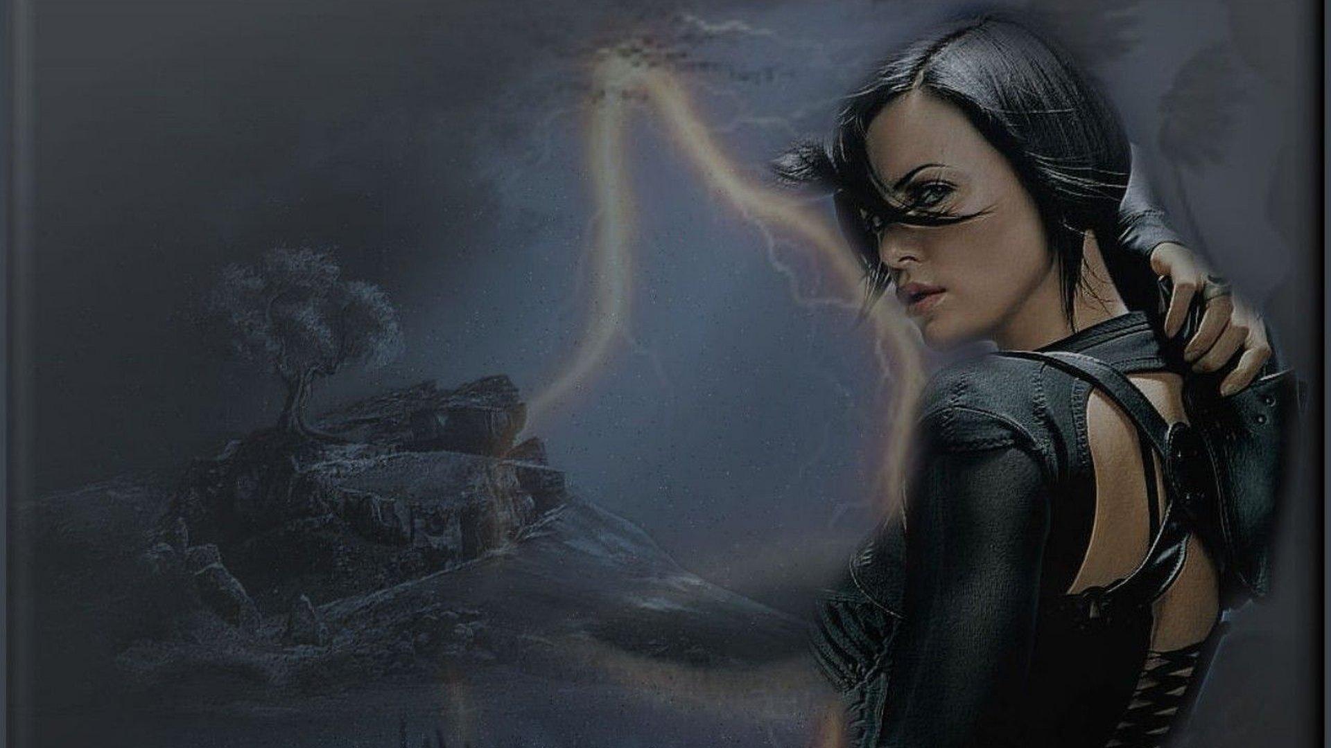 1920x1080 Aeon Flux wallpaper 1920x1080 Full HD (1080p) desktop background