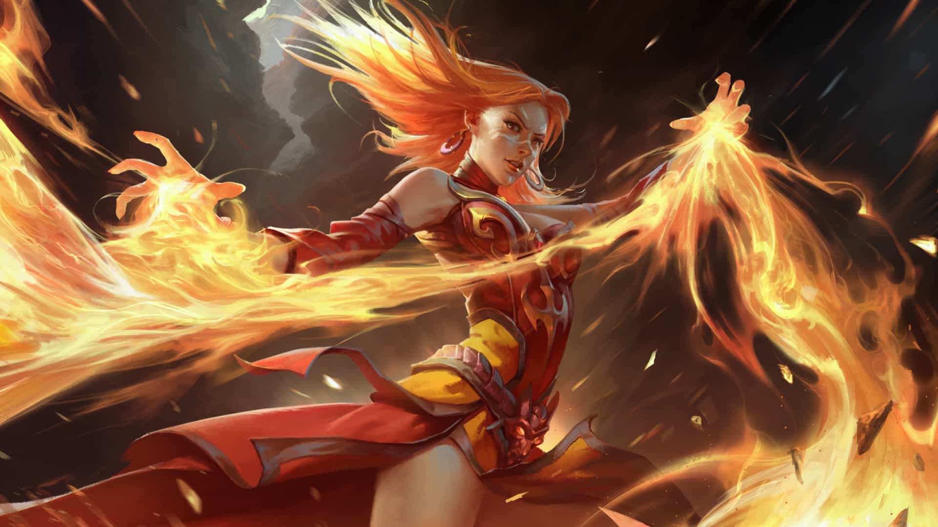 1920x1080 Dota 2 Hero Guide. FirstBlood®