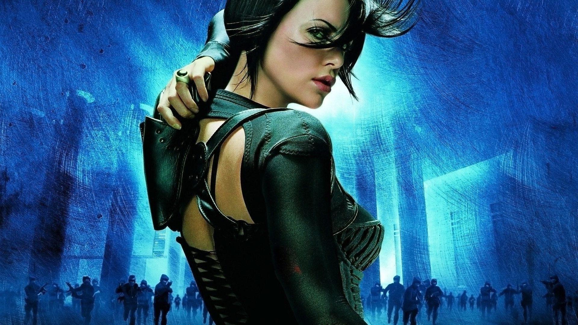 1920x1080 Aeon Flux Wallpaper HD / Desktop and Mobile Background