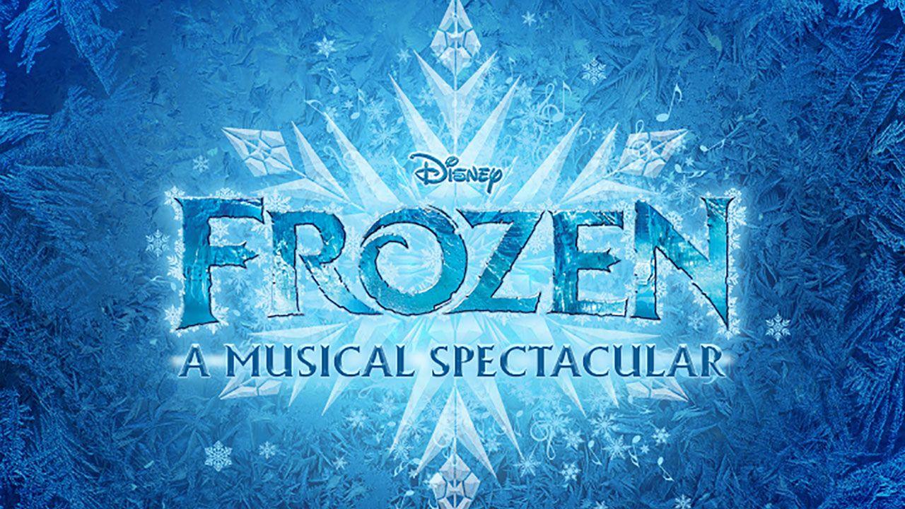 Frozen Logo Wallpapers - Top Free Frozen Logo Backgrounds - WallpaperAccess