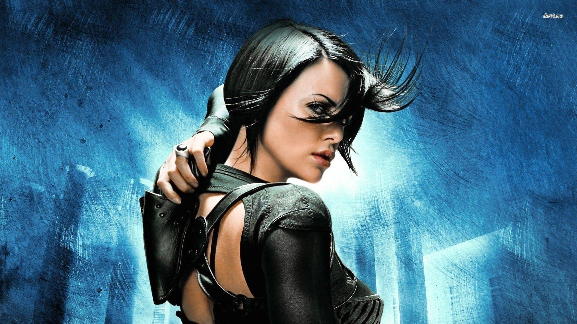 1920x1080 Aeon Flux Wallpaper