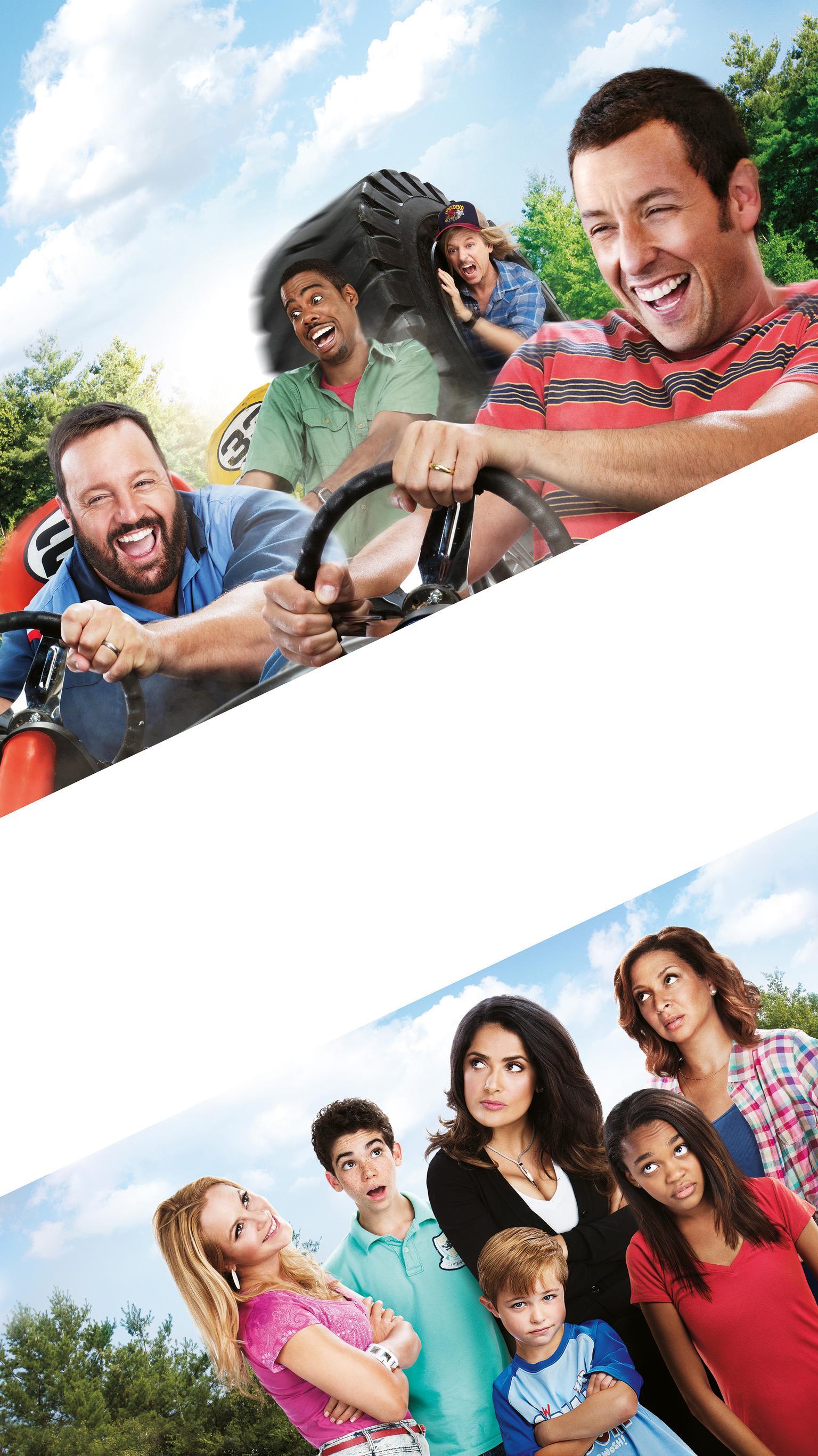 1536x2732 Grown Ups Wallpaper