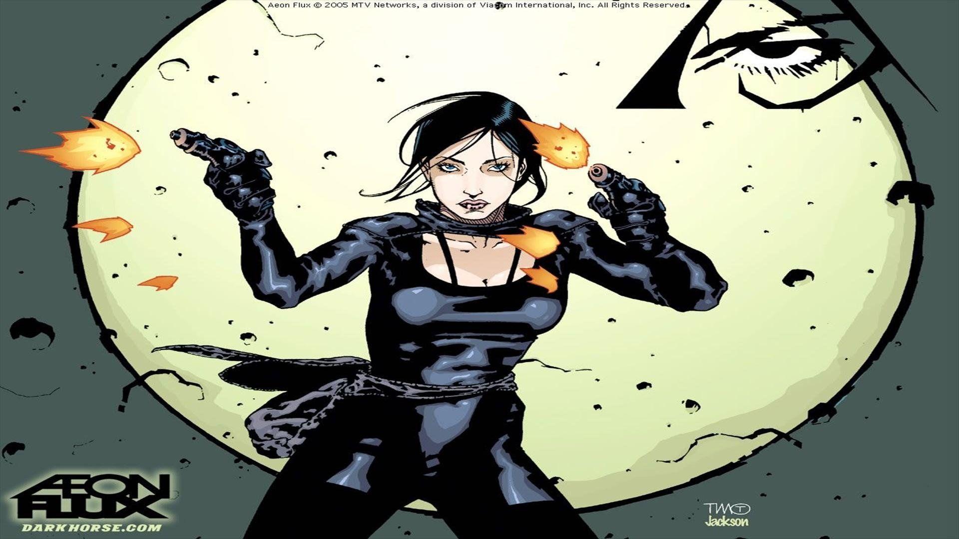 1920x1080 Aeon flux wallpaperx1080