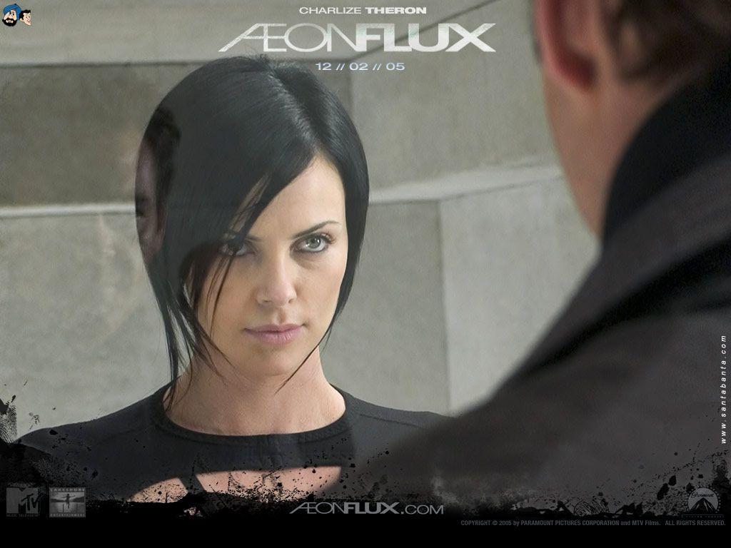 1024x768 Aeon Flux Movie Wallpaper