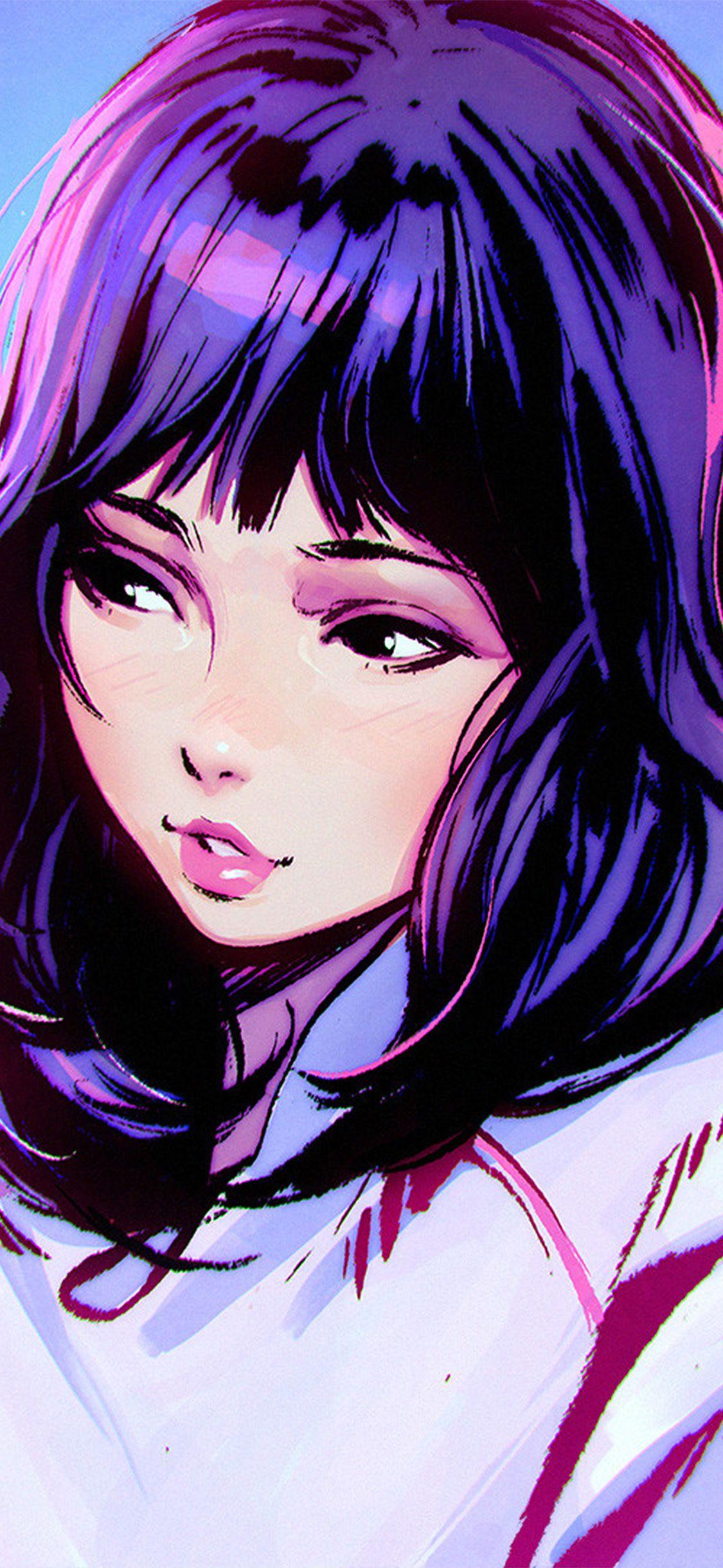 Women Ilya Kuvshinov Wallpapers Hd Desktop And Mobile