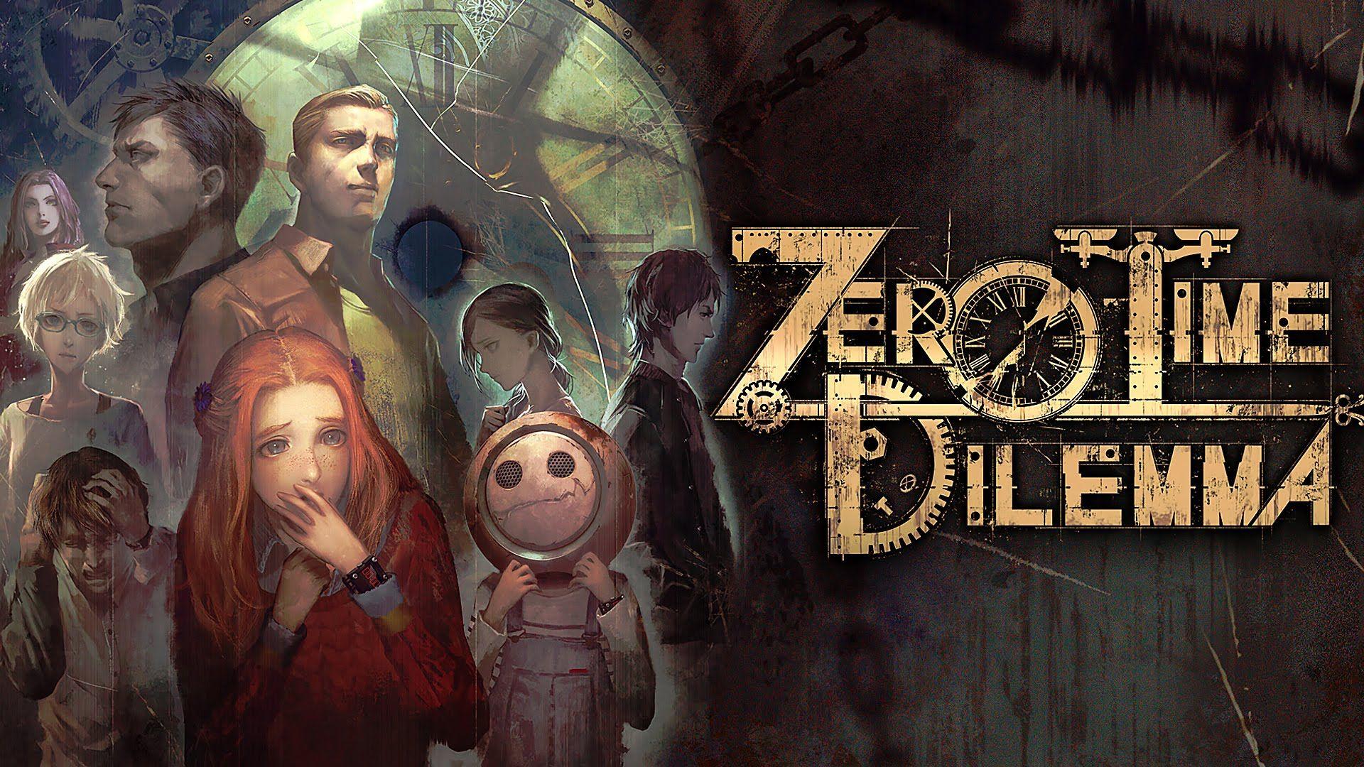 1920x1080 Zero Escape: Zero Time Dilemma wallpaper, Video Game, HQ Zero Escape: Zero Time Dilemma pictureK Wallpaper 2019