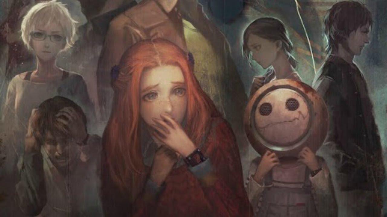 1280x720 Zero Escape 3: Zero Time Dilemma : It's Your Choice